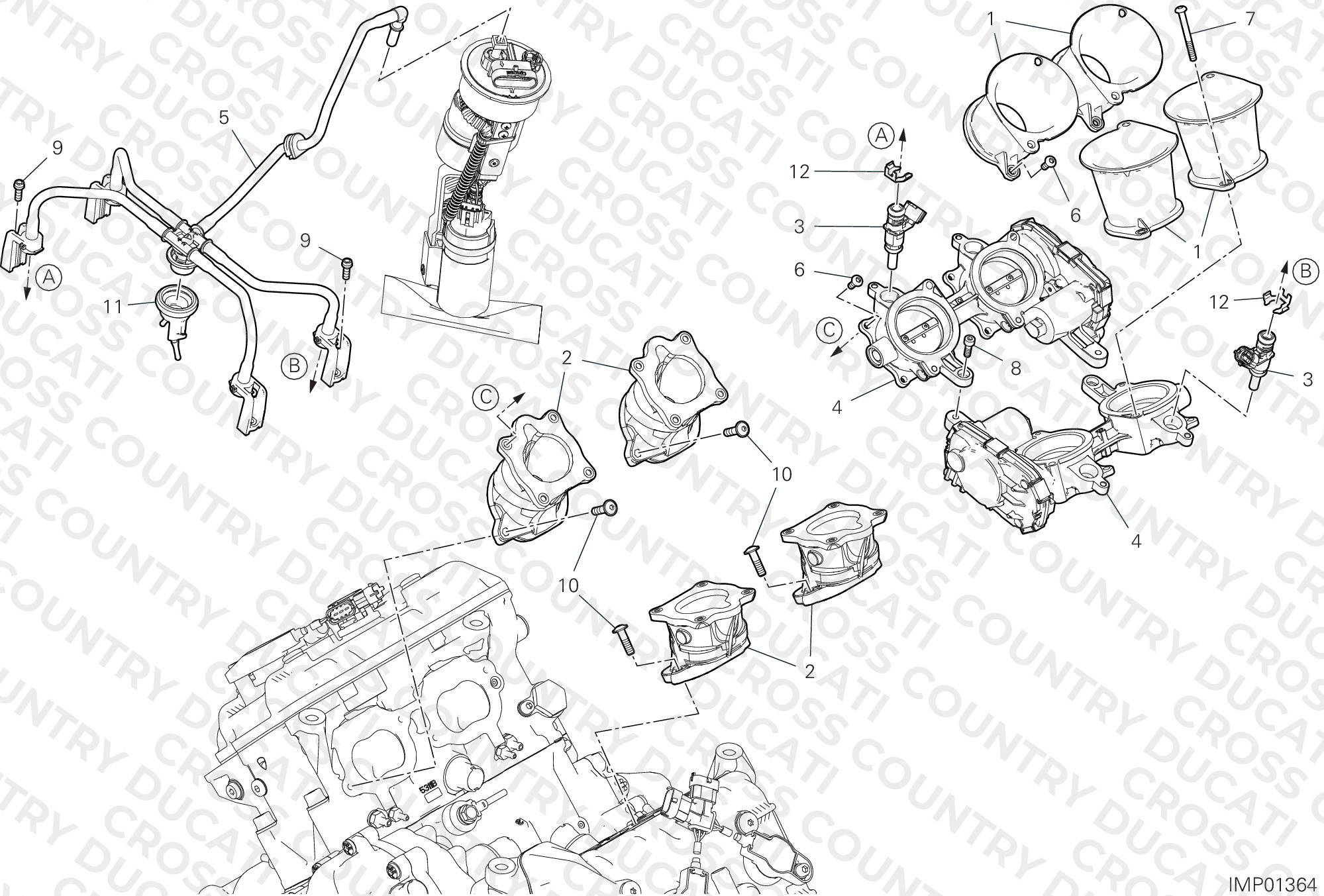 Throttle Body