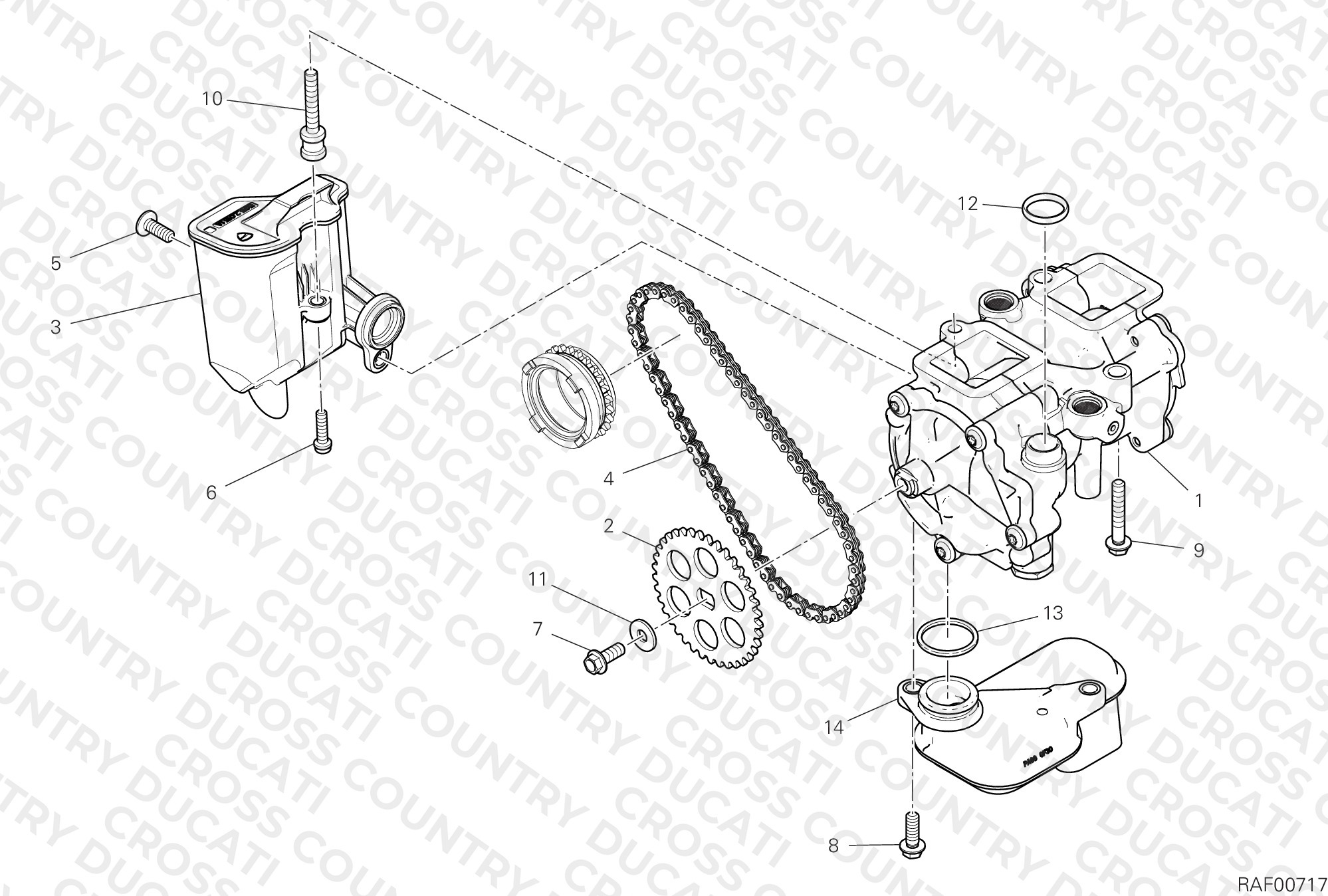 Oil Pump