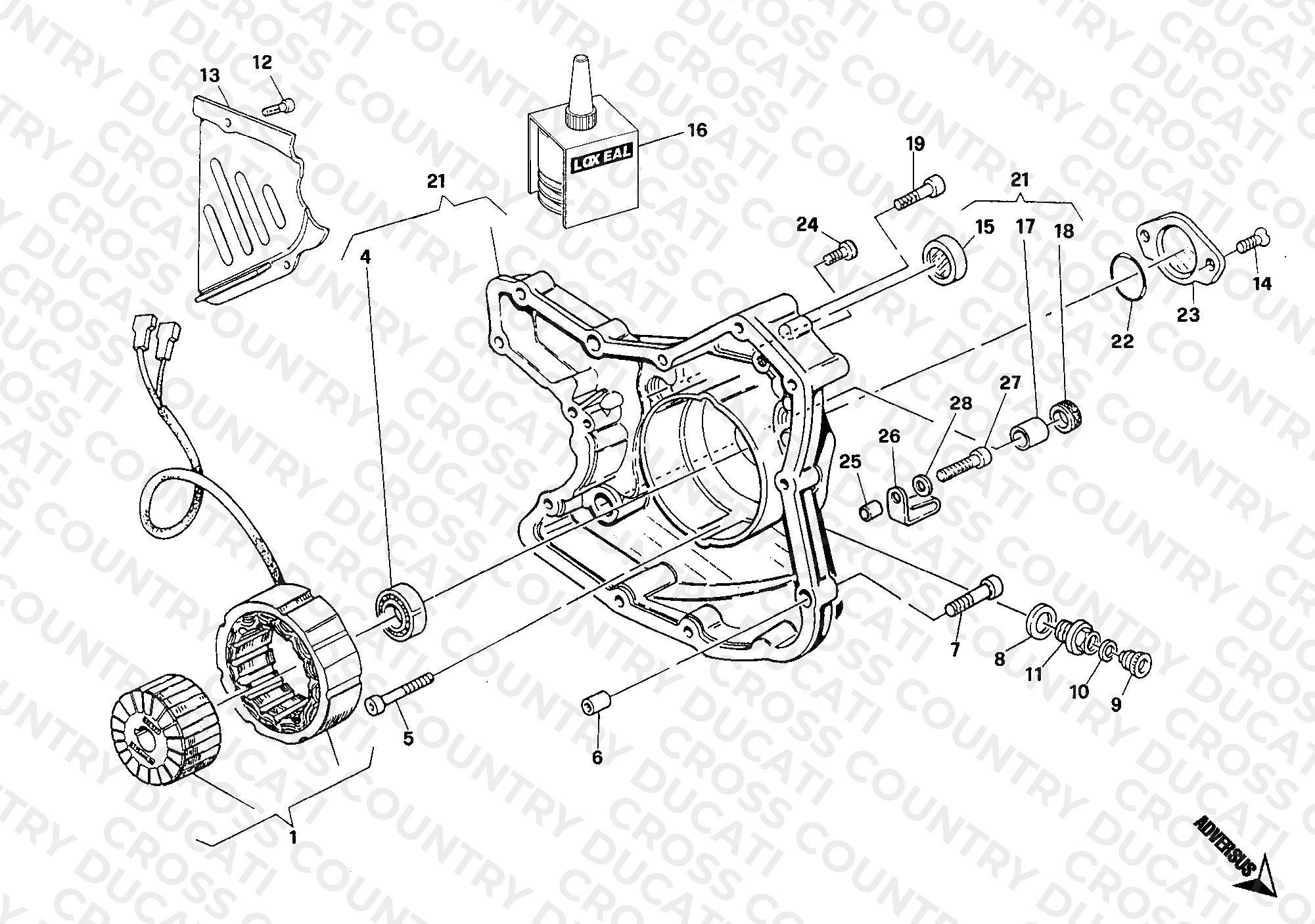 Generator Cover