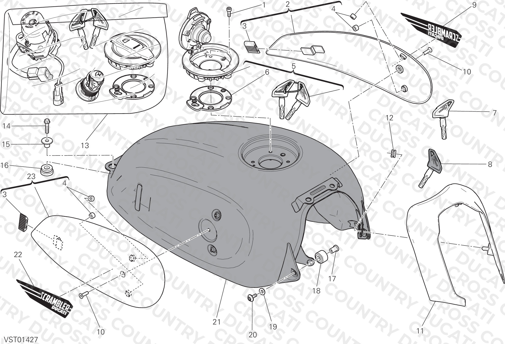 Fuel Tank