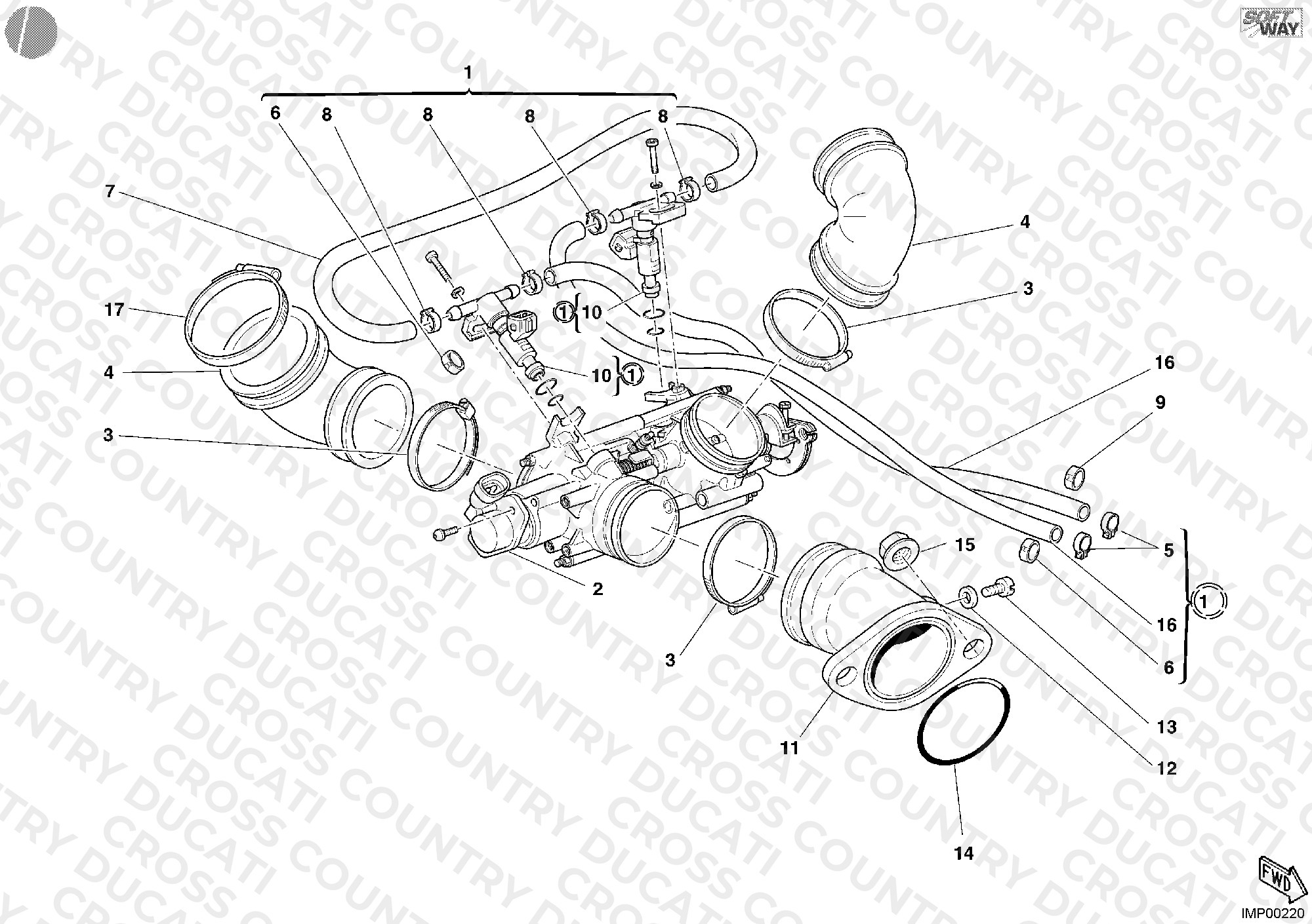 Throttle Body