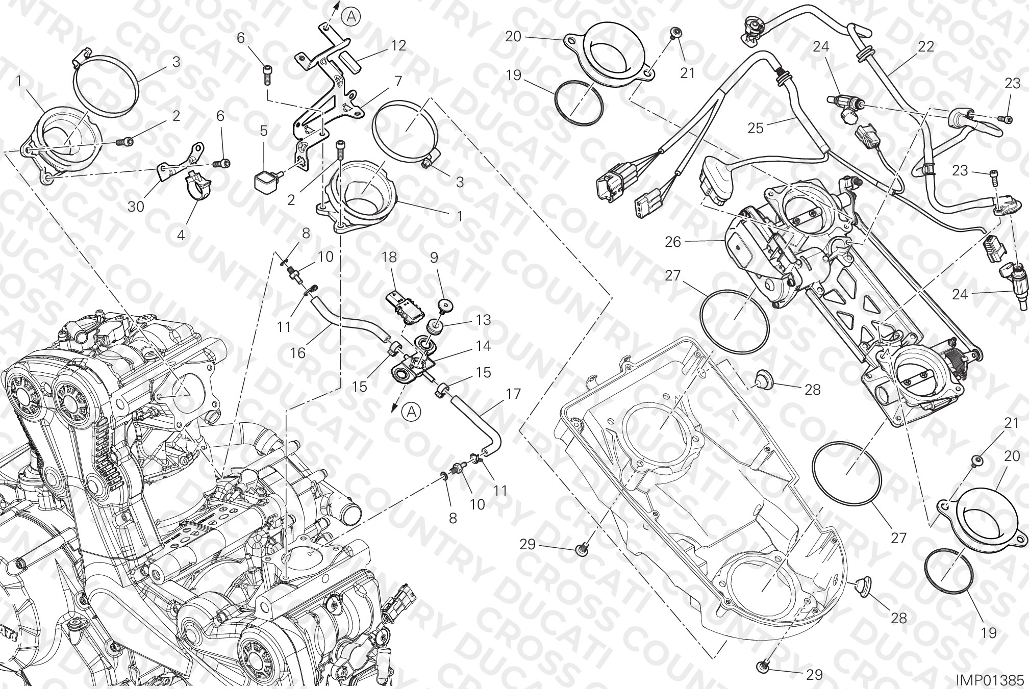 Throttle Body