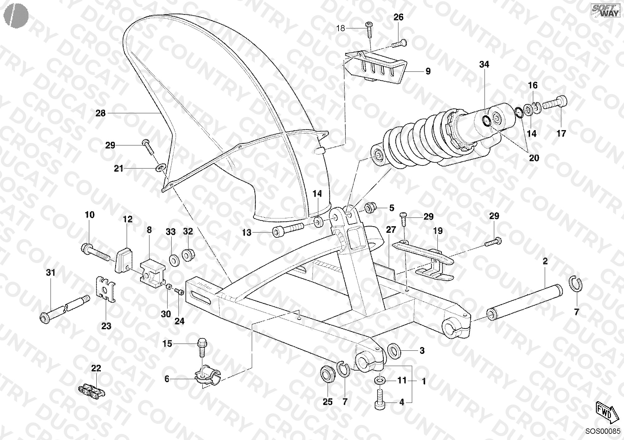 Swing Arm