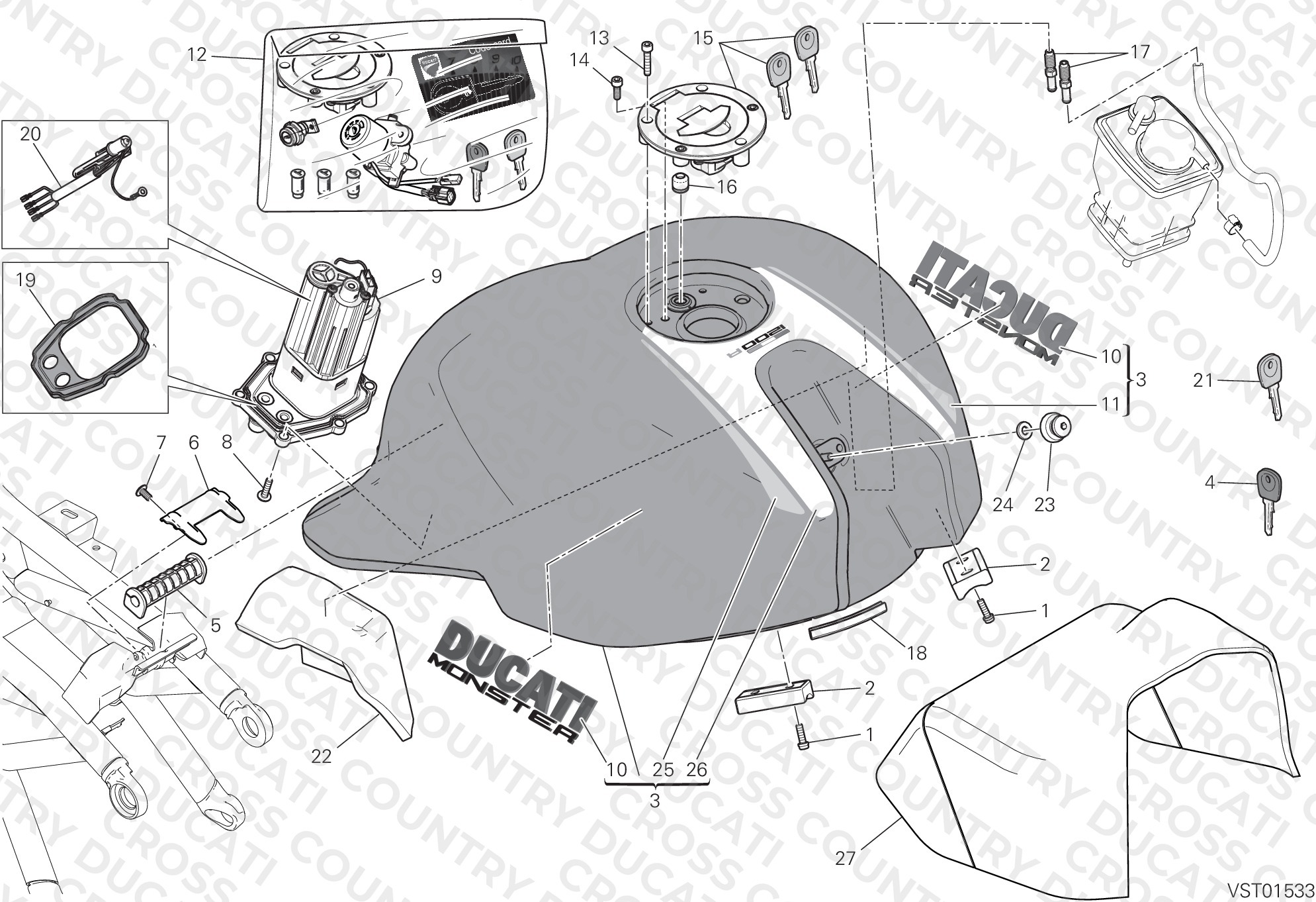 Fuel Tank