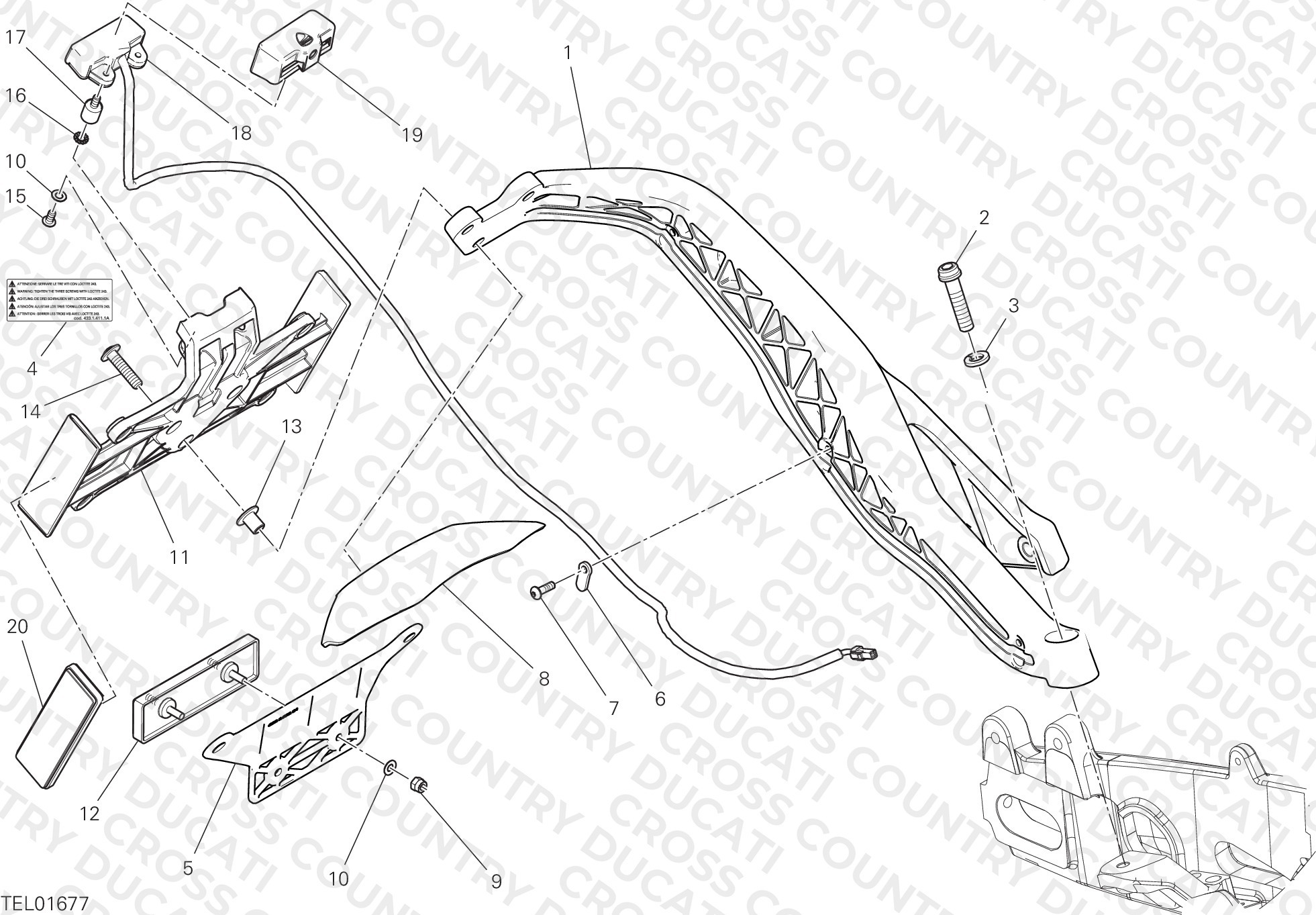 Plate Holder
