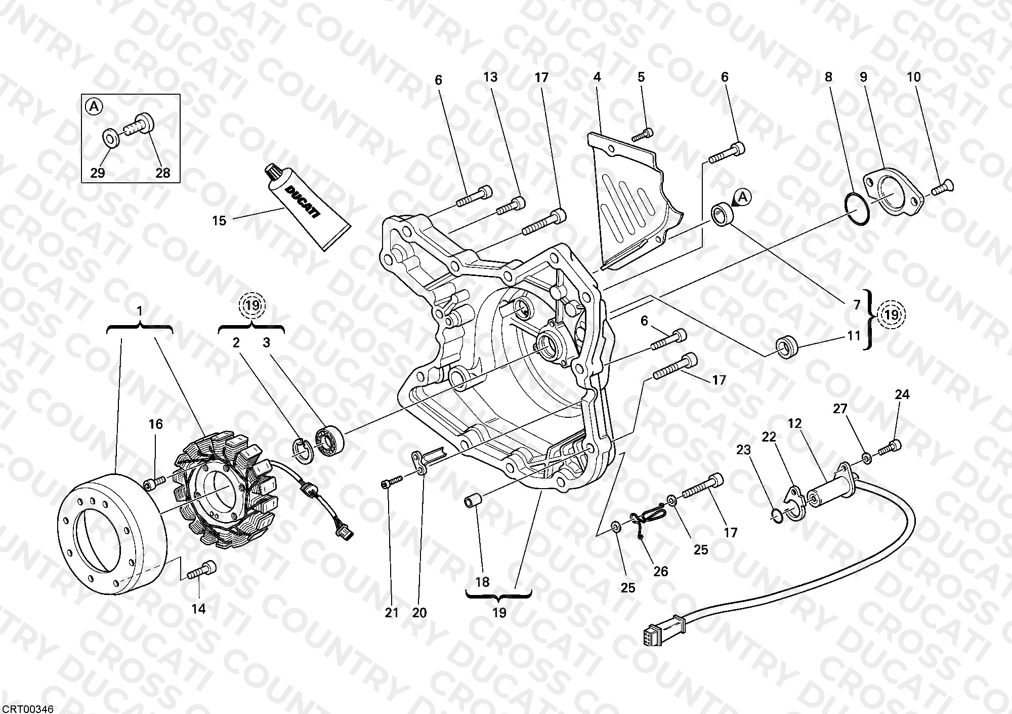 Generator Cover
