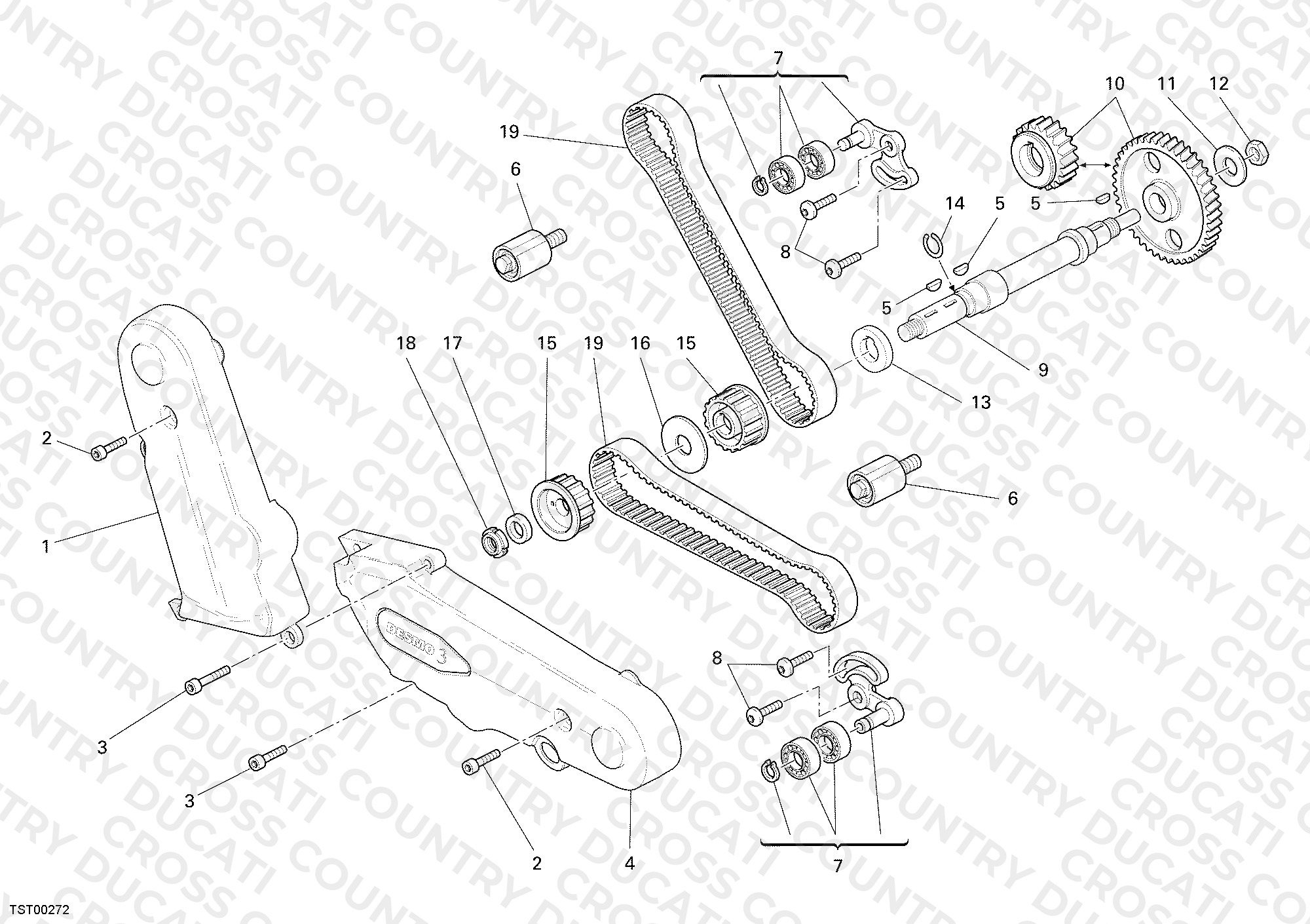 Timing Belt