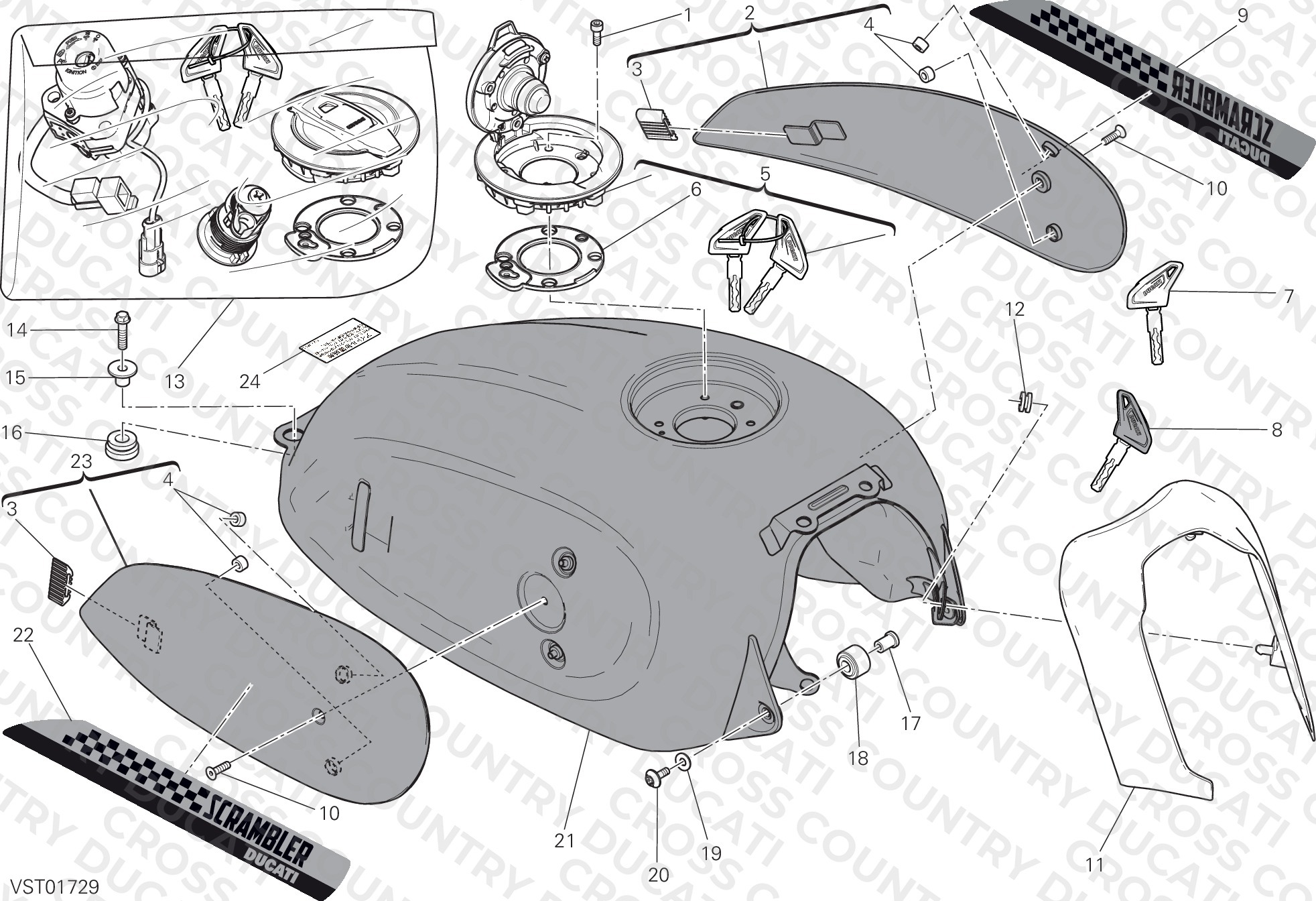 Fuel Tank