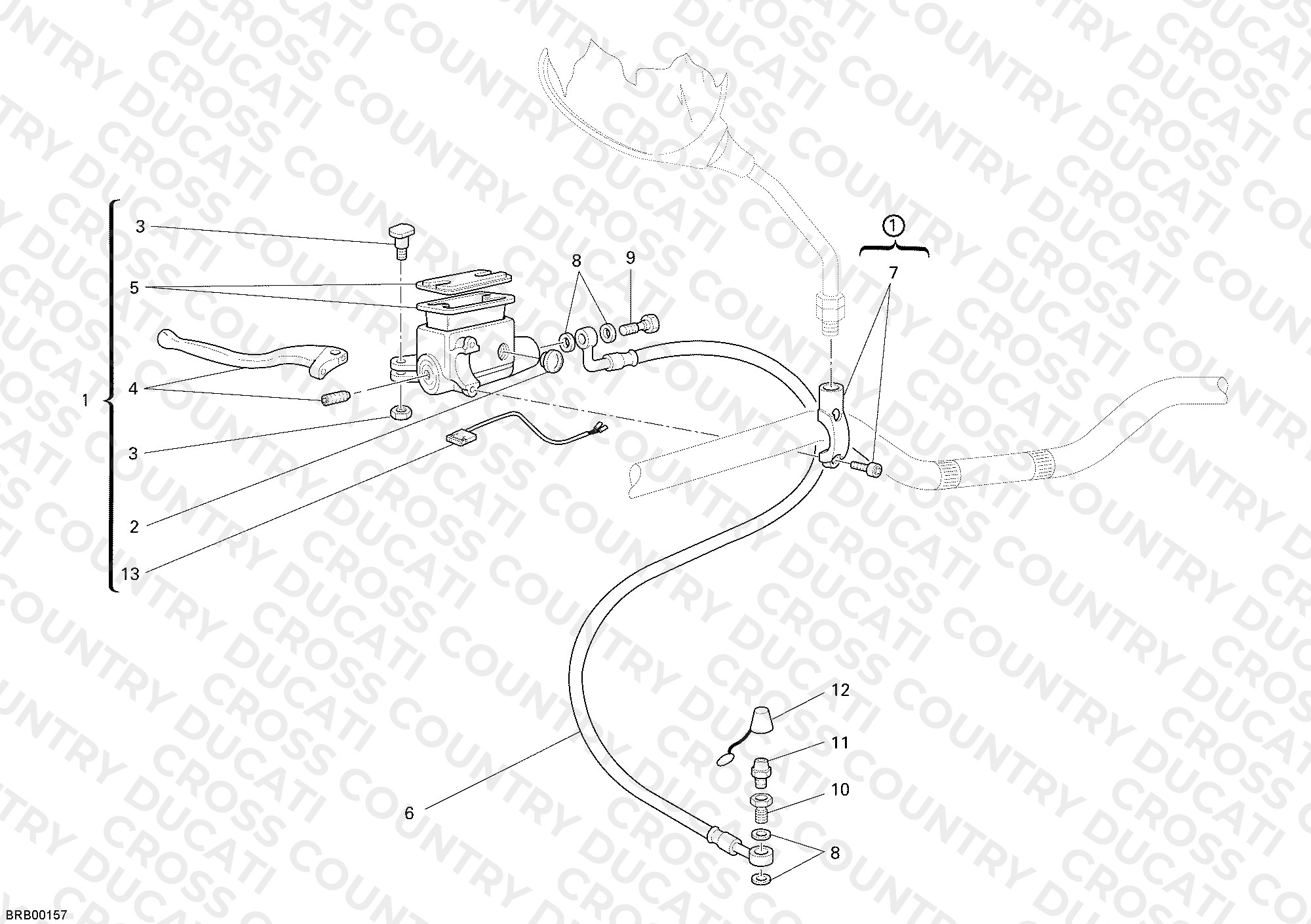 Clutch Master Cylinder