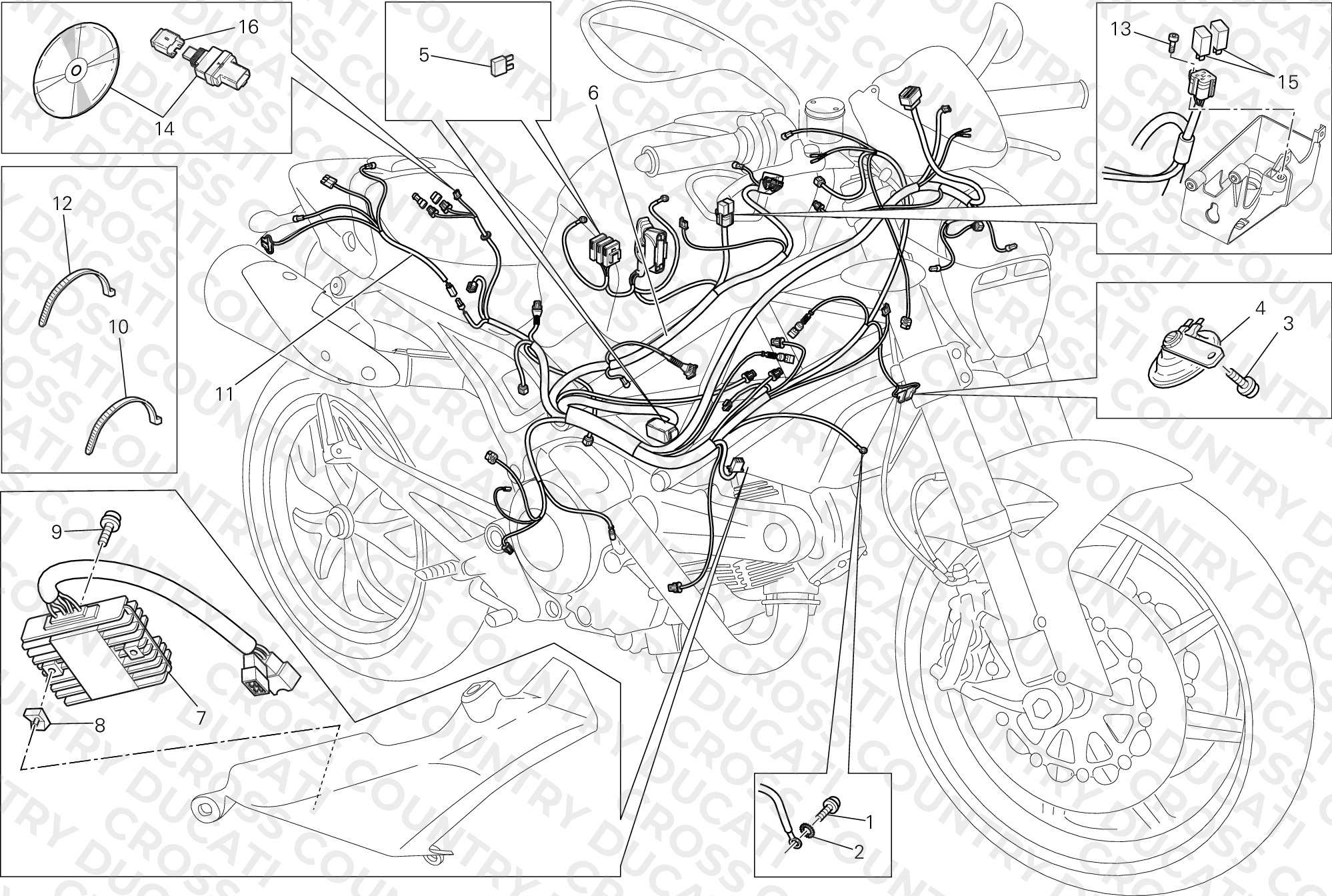 Wiring Harness