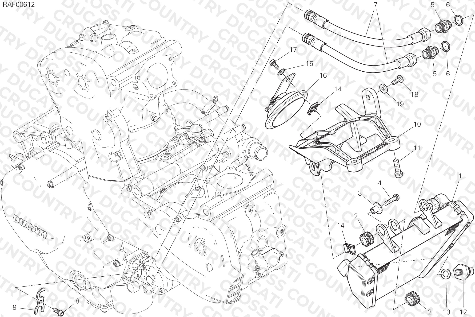 Oil Cooler