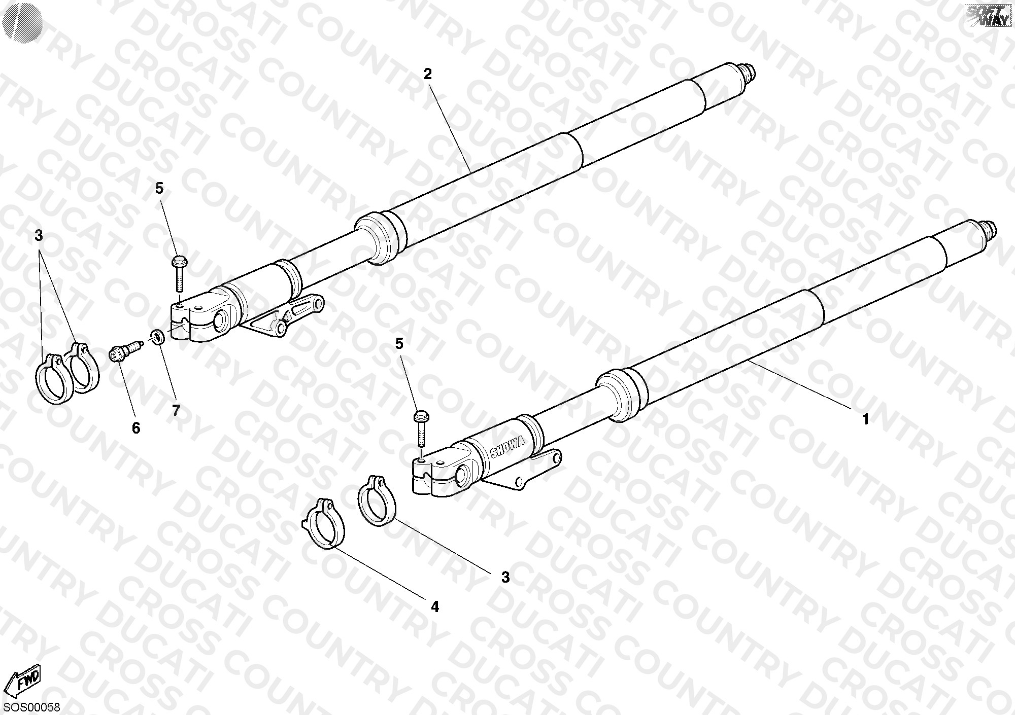 Front Fork
