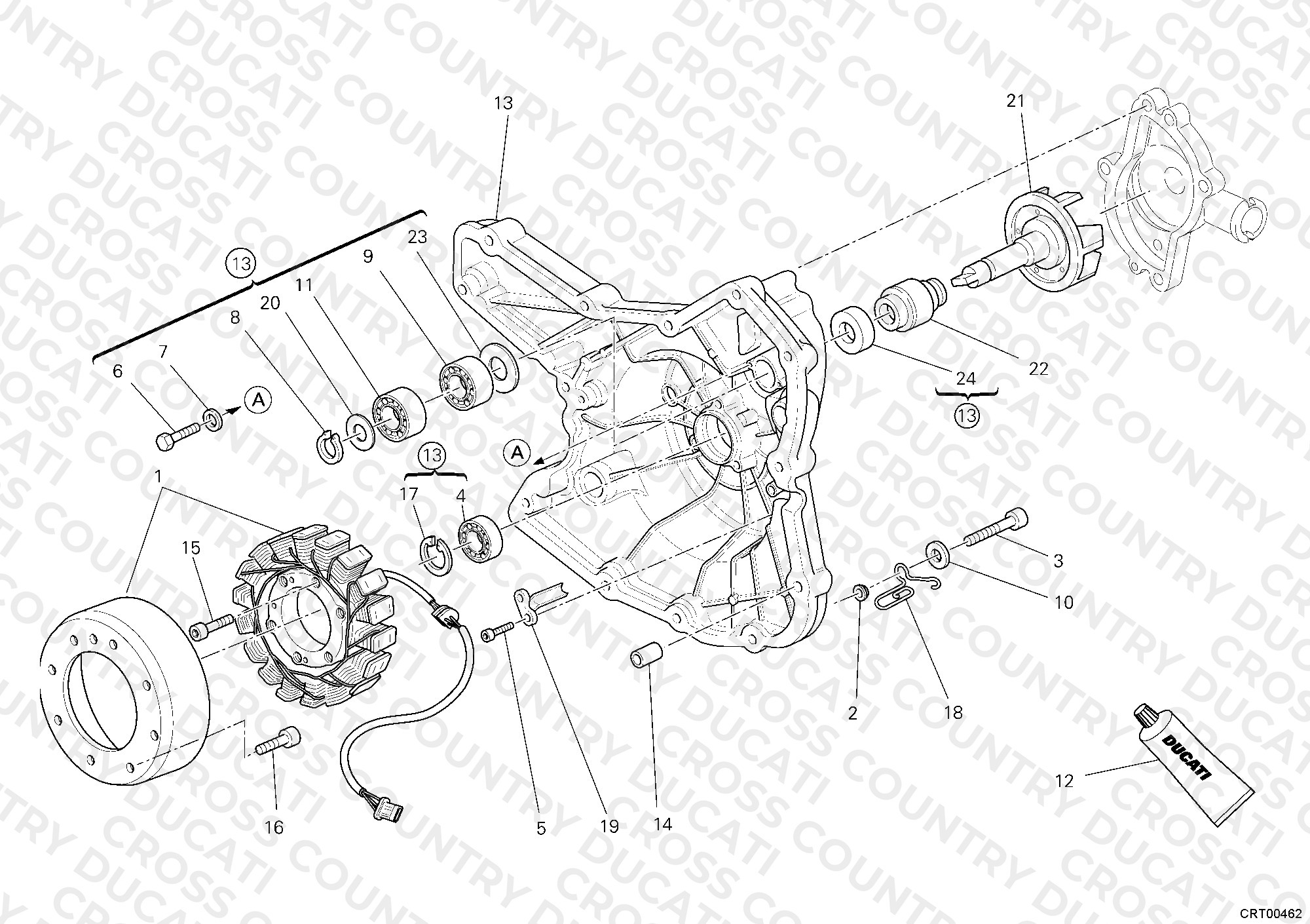 Flywheel