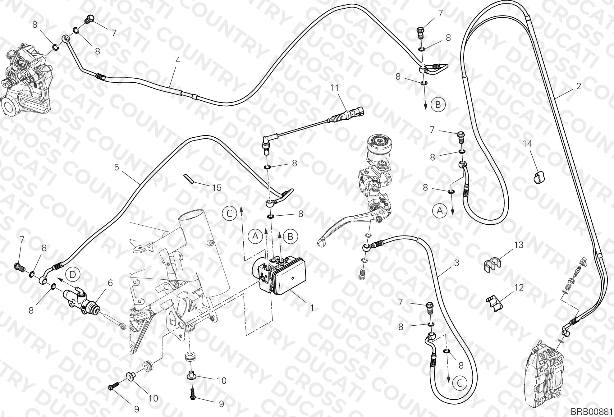 Braking System ABS