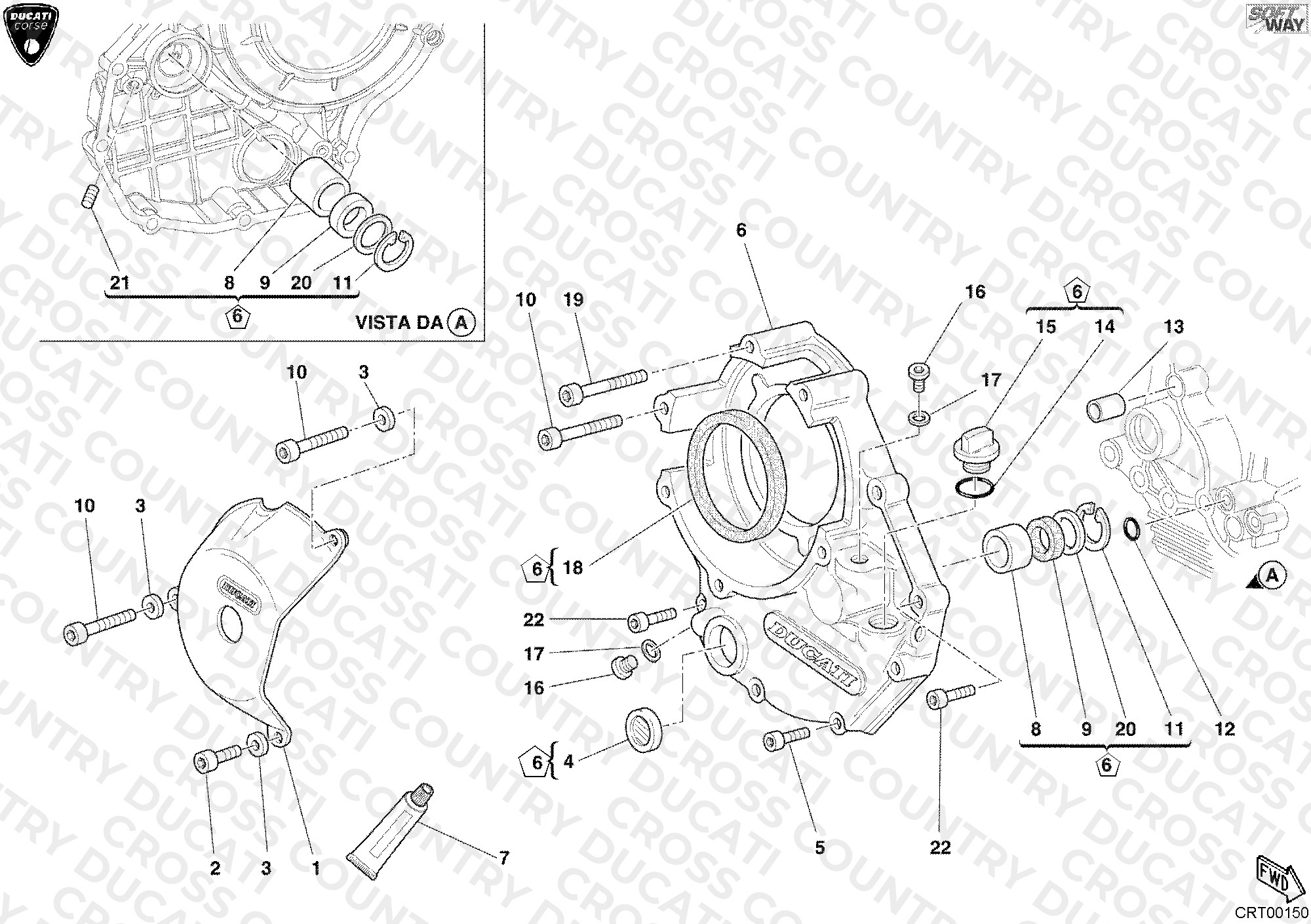 Clutch Cover