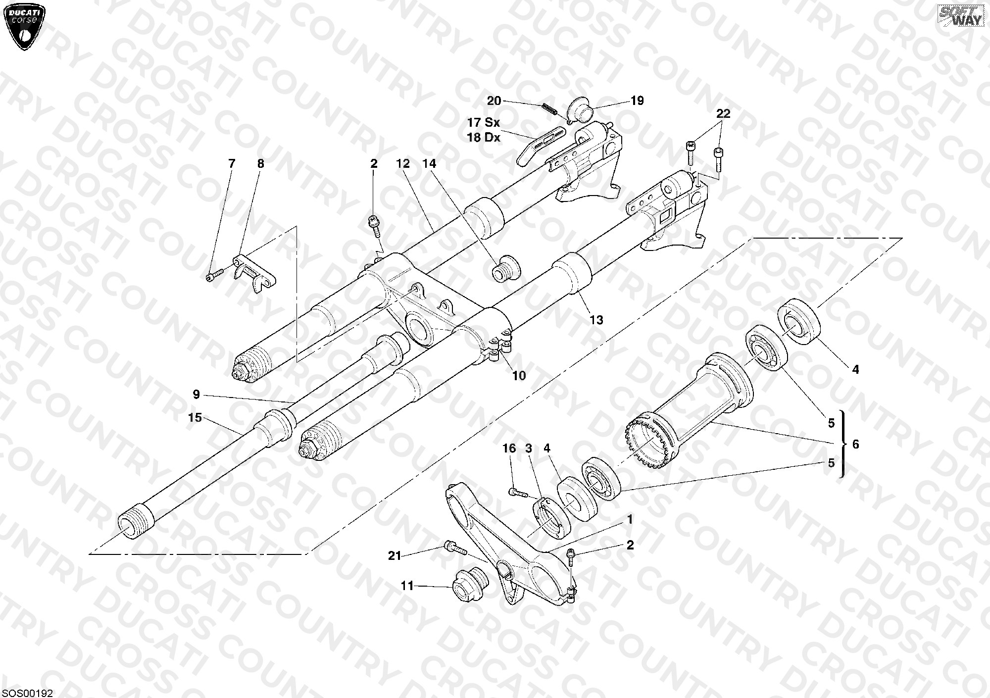 Front Fork