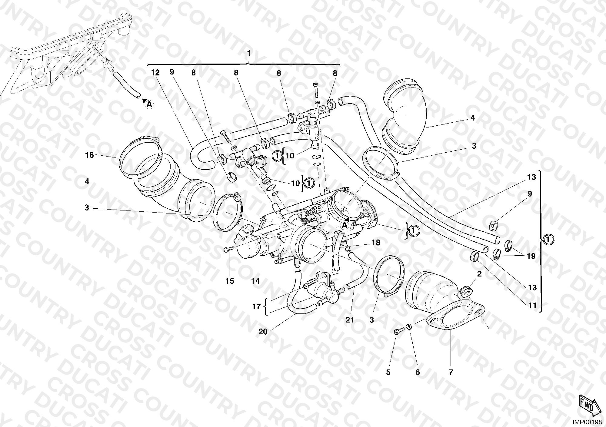 Throttle Body