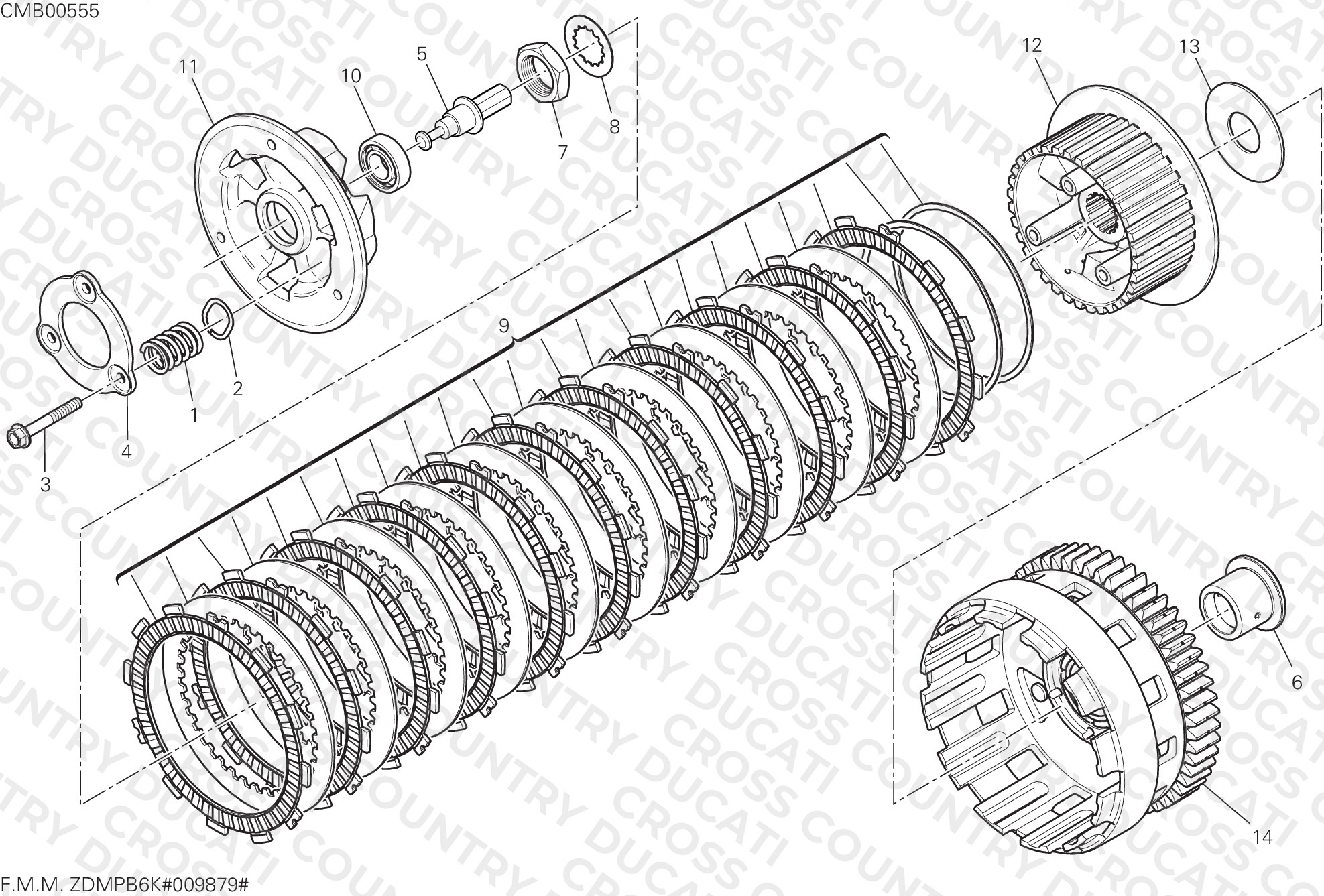 Clutch (Fcc)