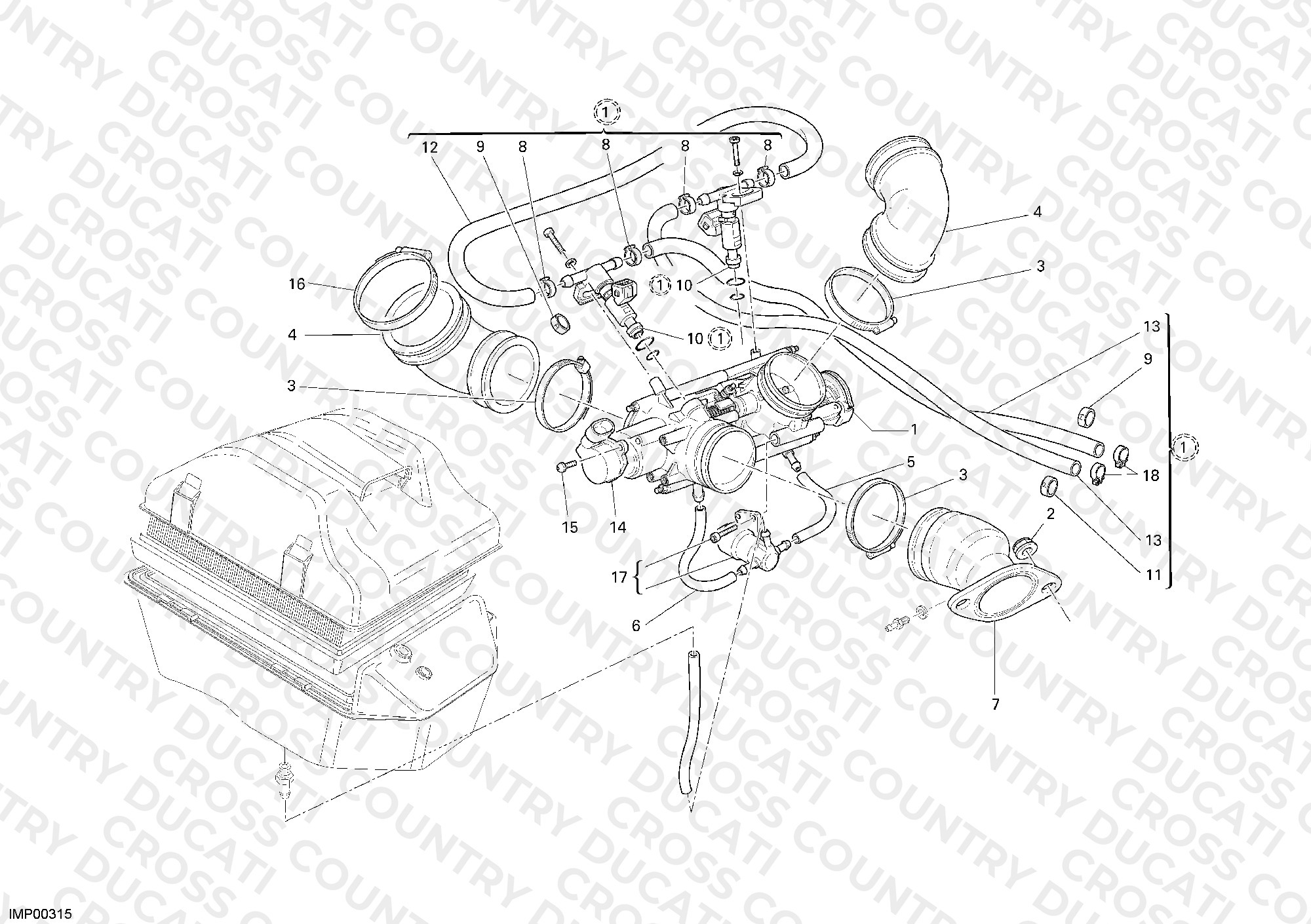 Throttle Body