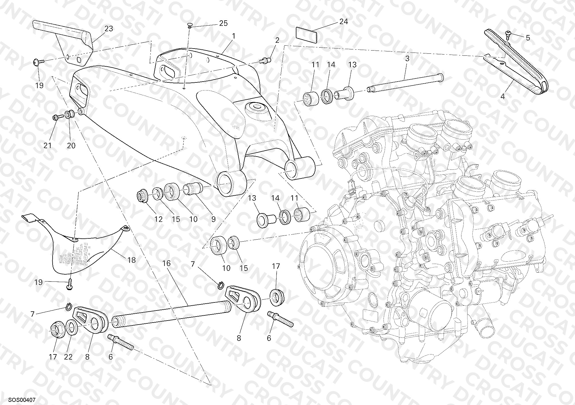 Swing Arm