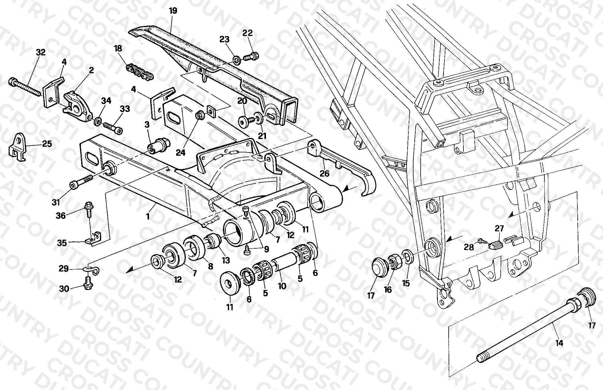 Swing Arm