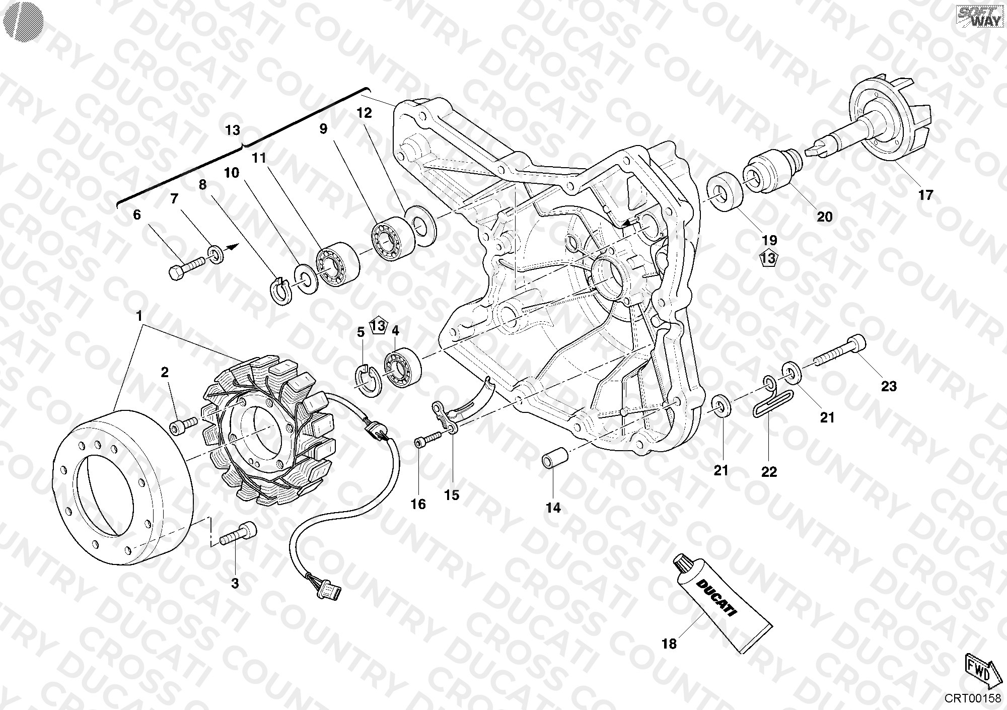 Generator Cover