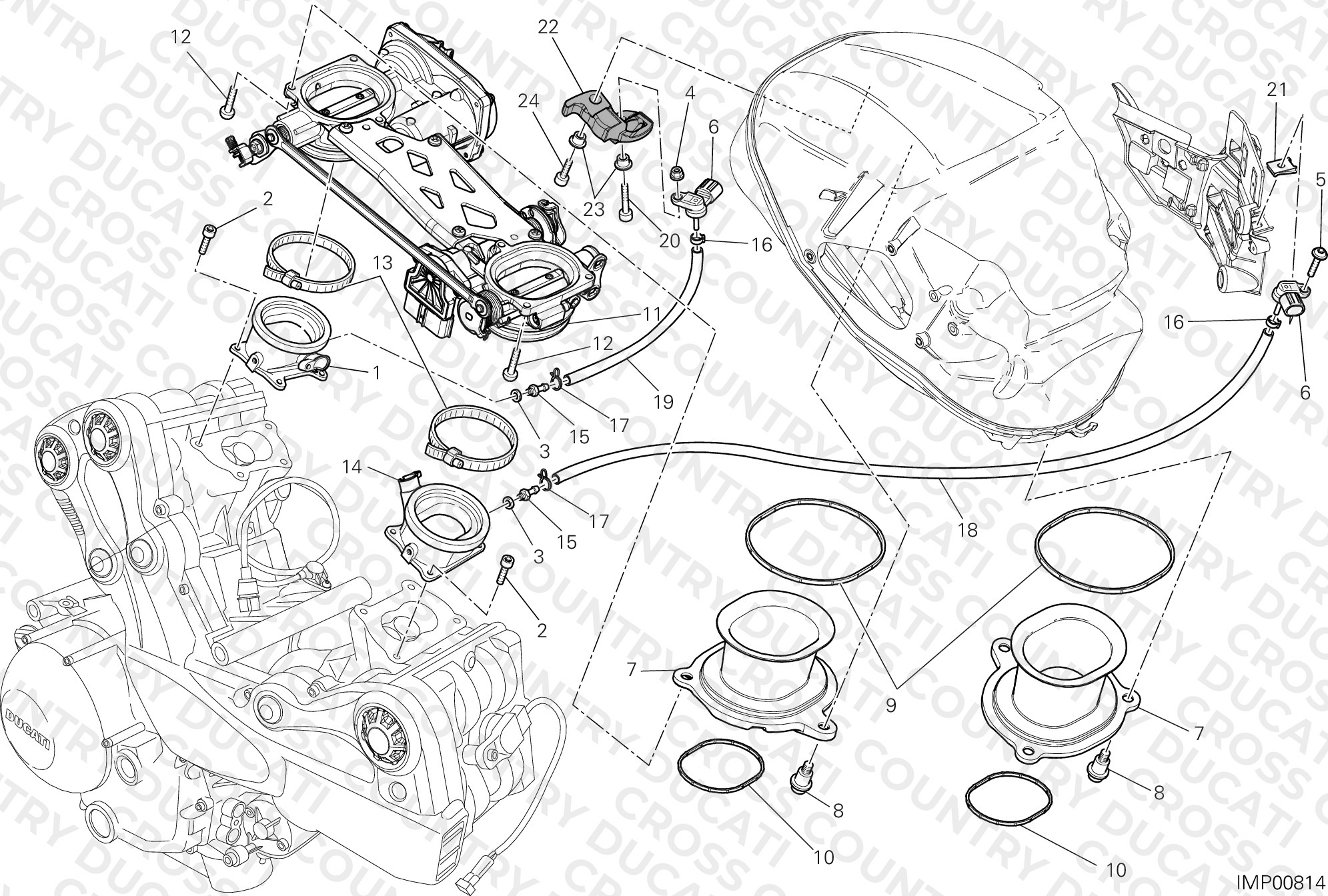 Throttle Body