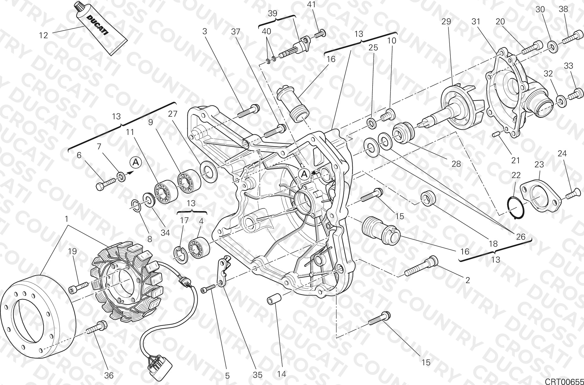 Generator Cover
