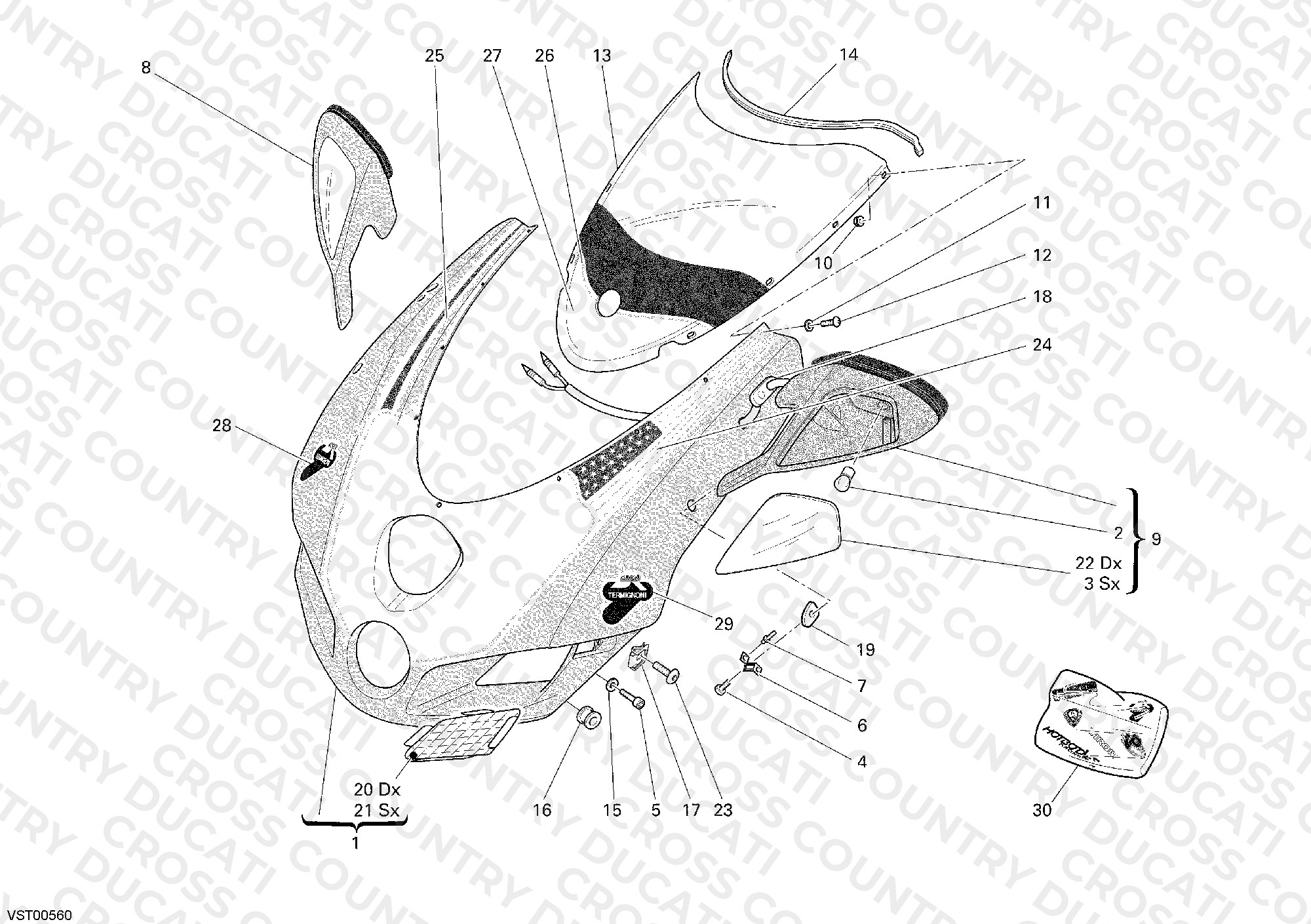 Cowling