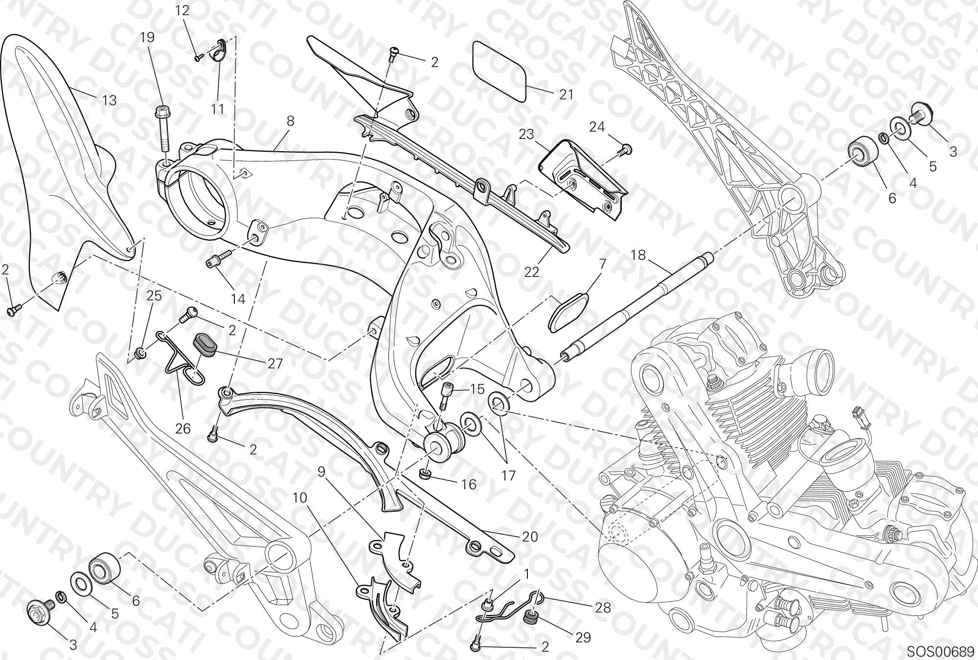 Swing Arm