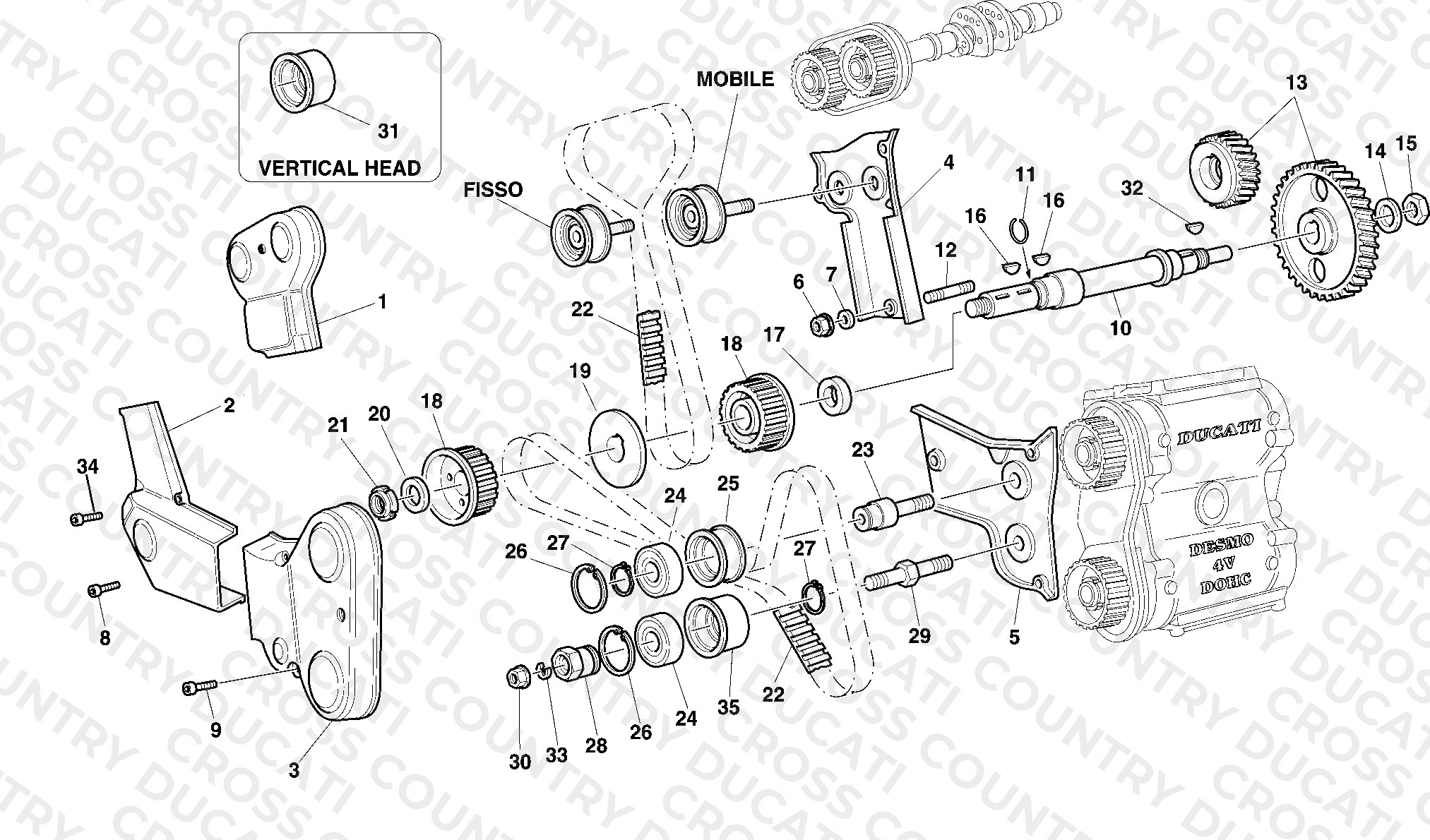 Timing Belt