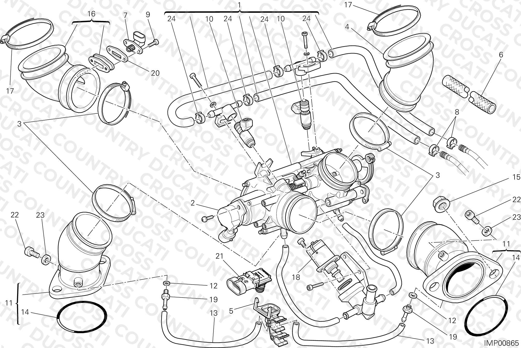 Throttle Body
