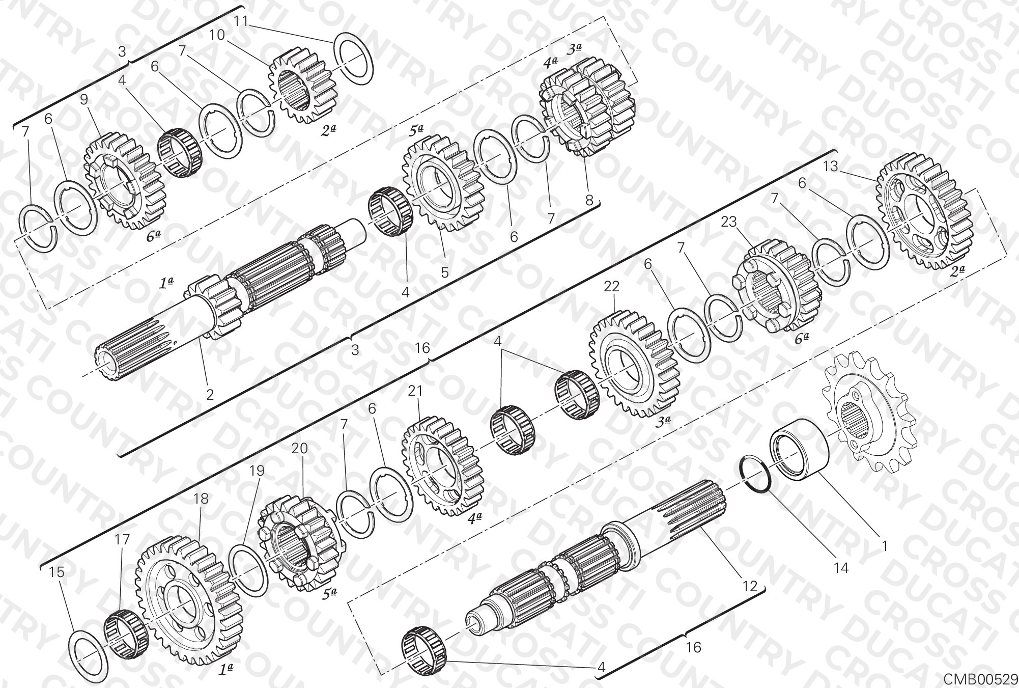 Gear Box