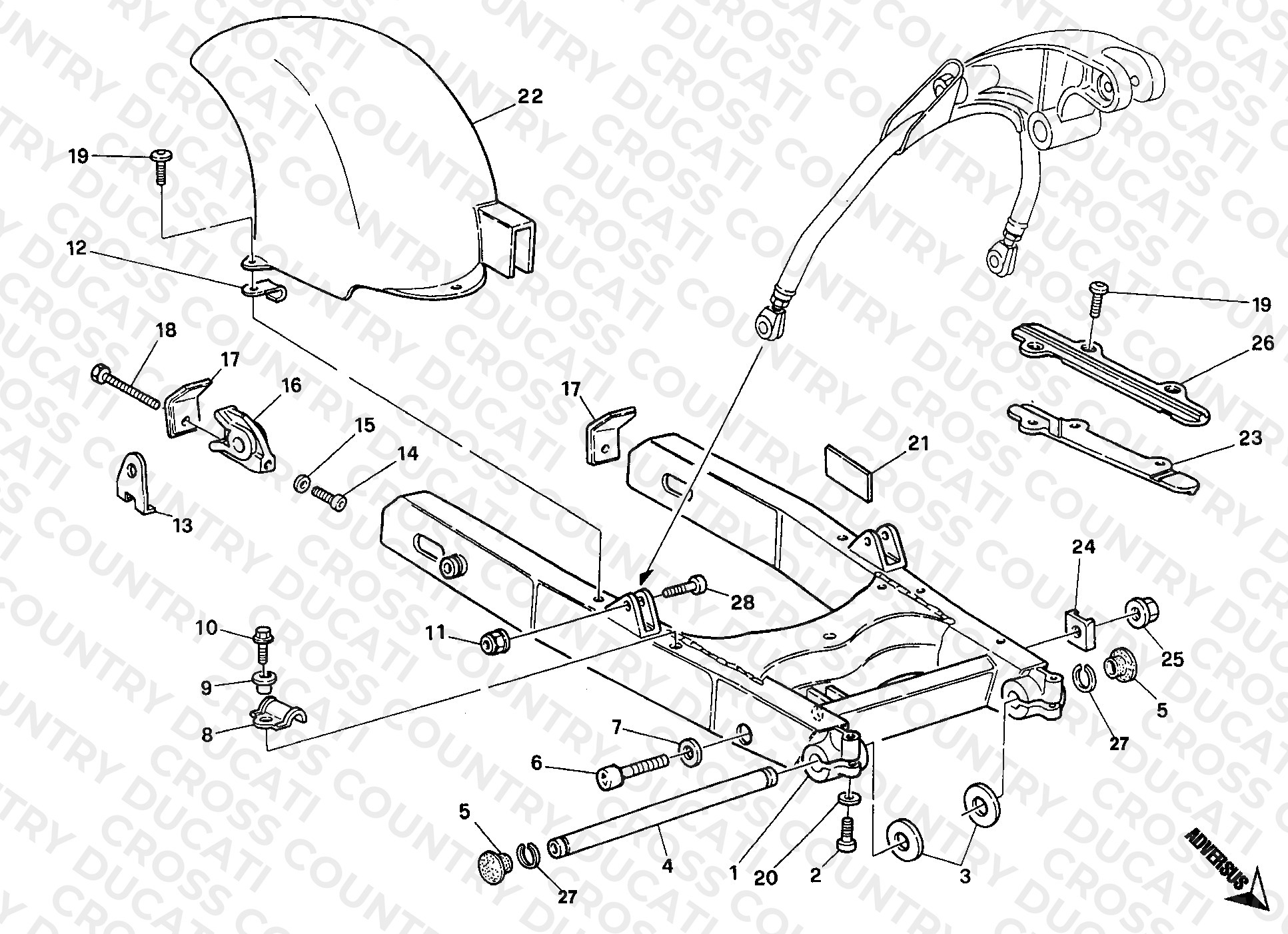 Swing Arm