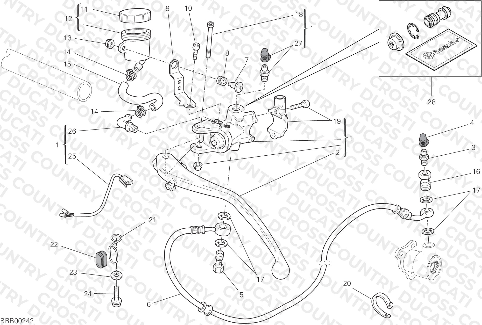 Clutch Master Cylinder