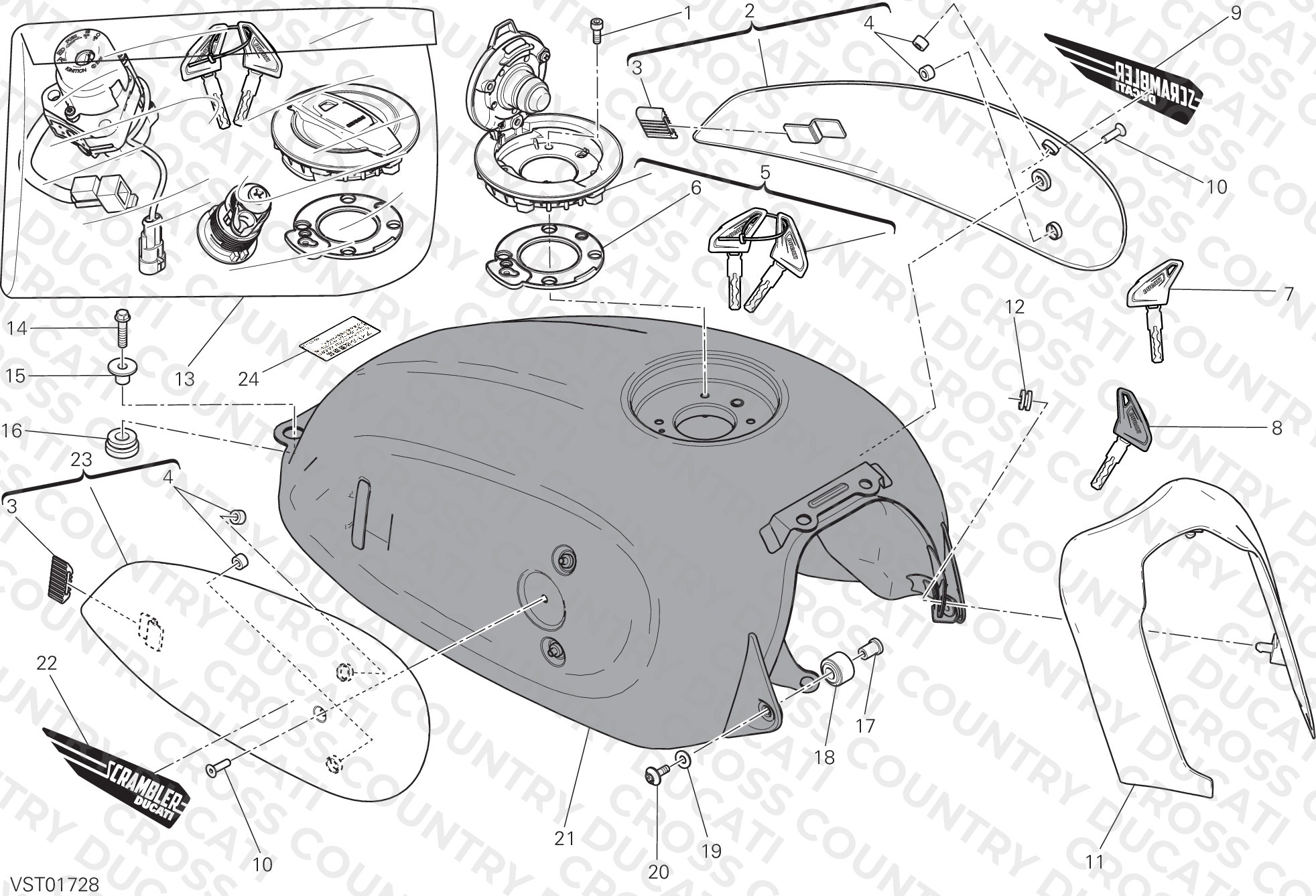Fuel Tank