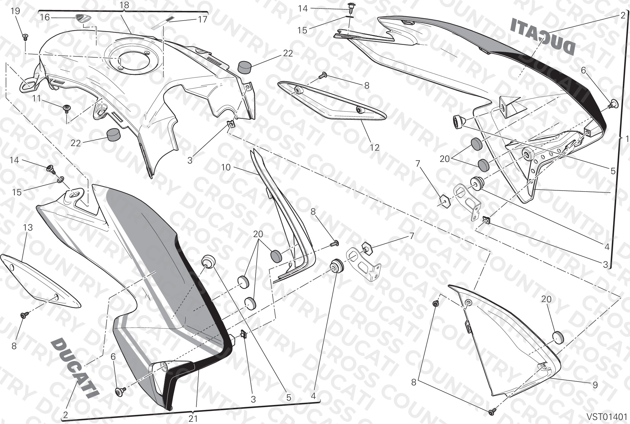 Fairing