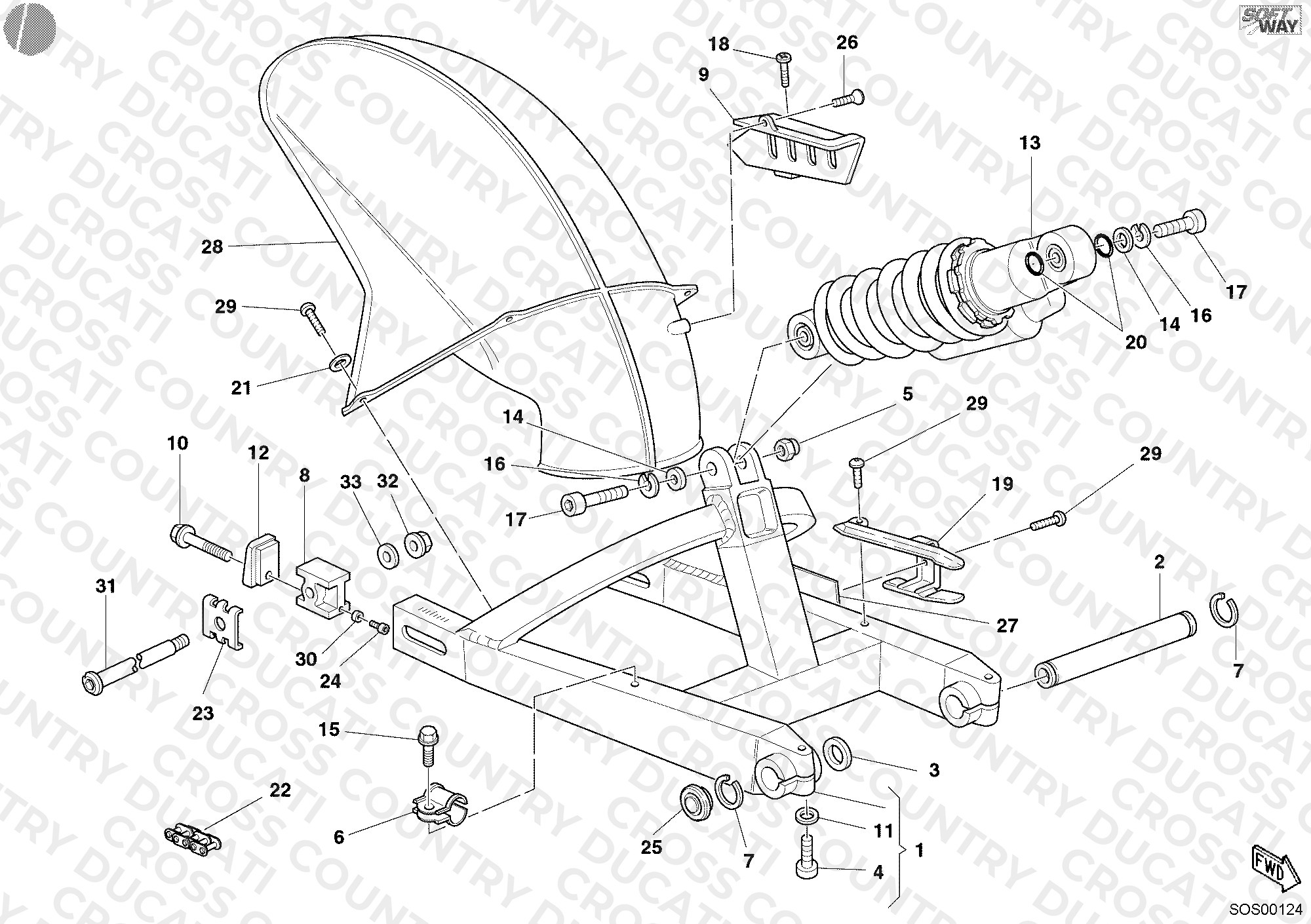 Swing Arm