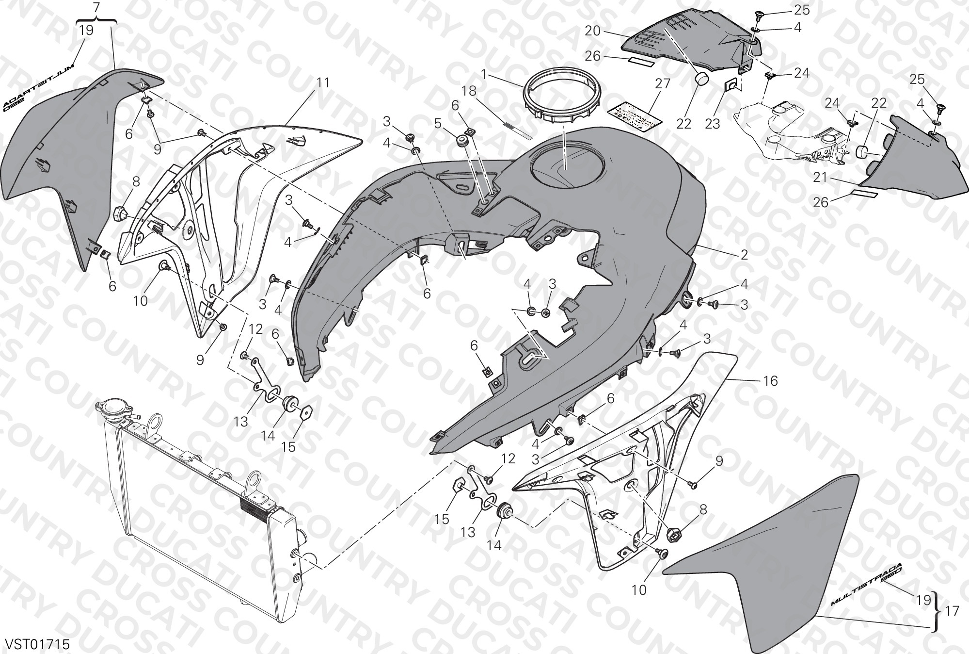 Fairing