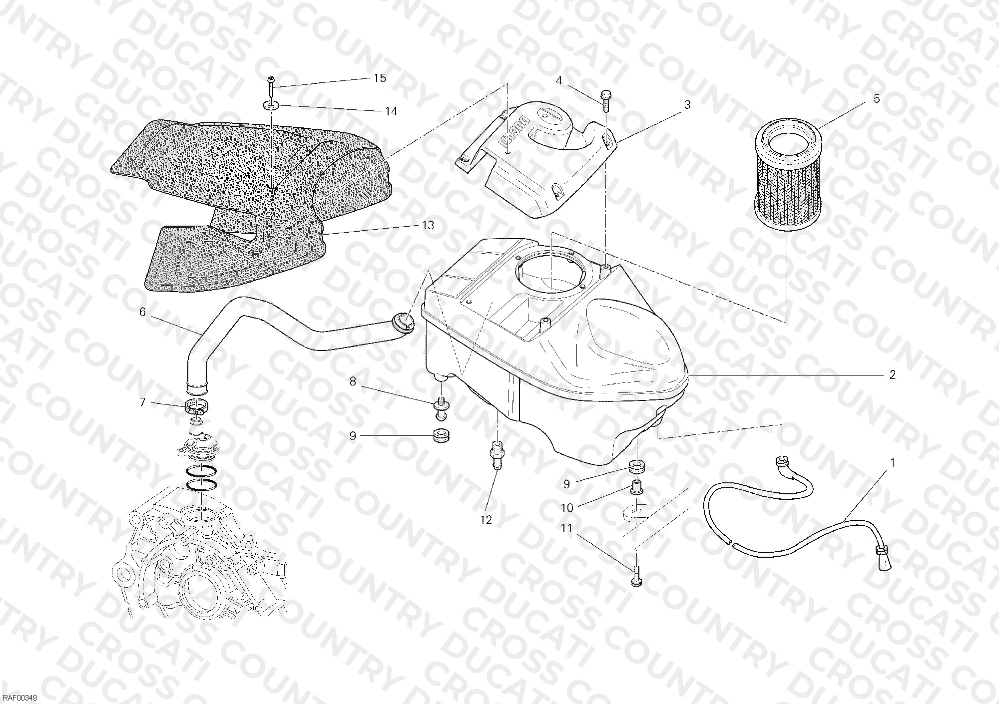Intake