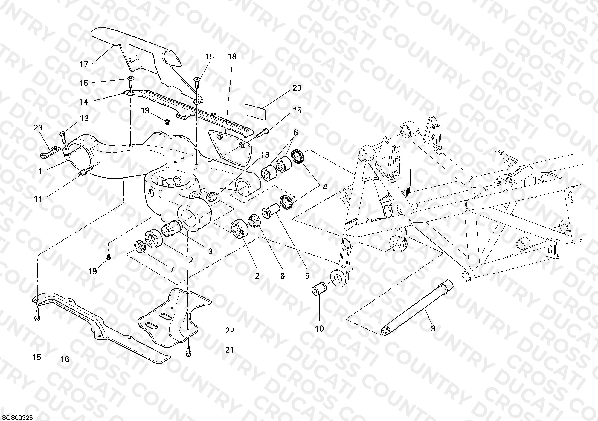 Swing Arm