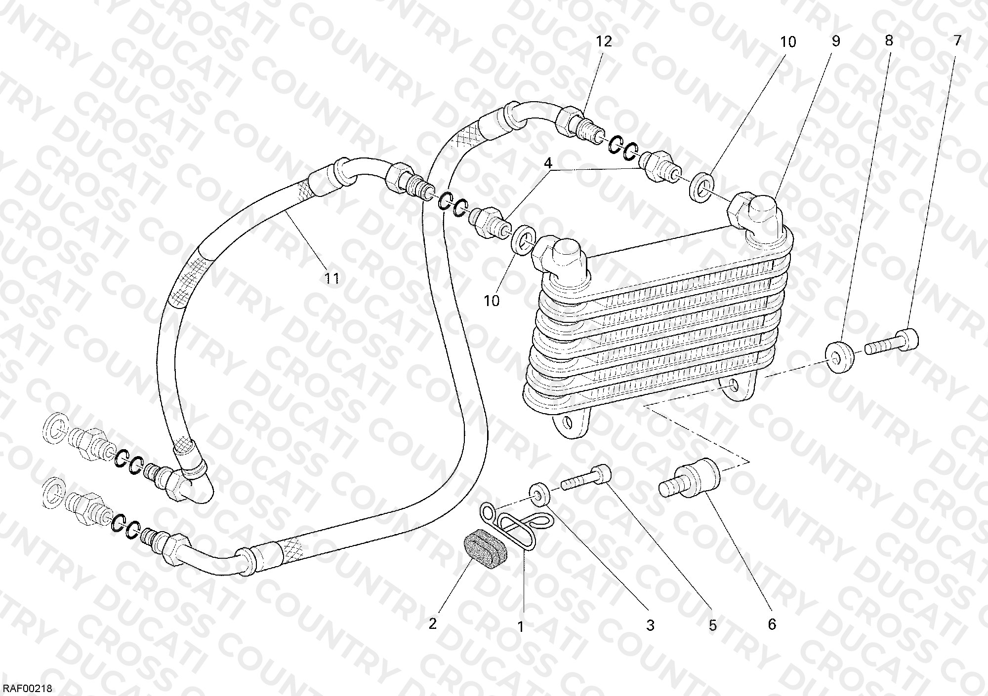 Oil Cooler