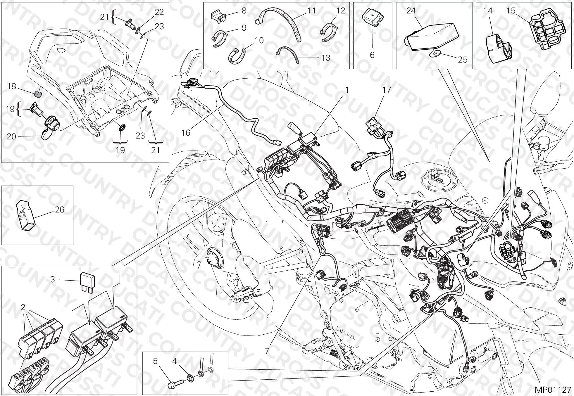 Wiring Harness