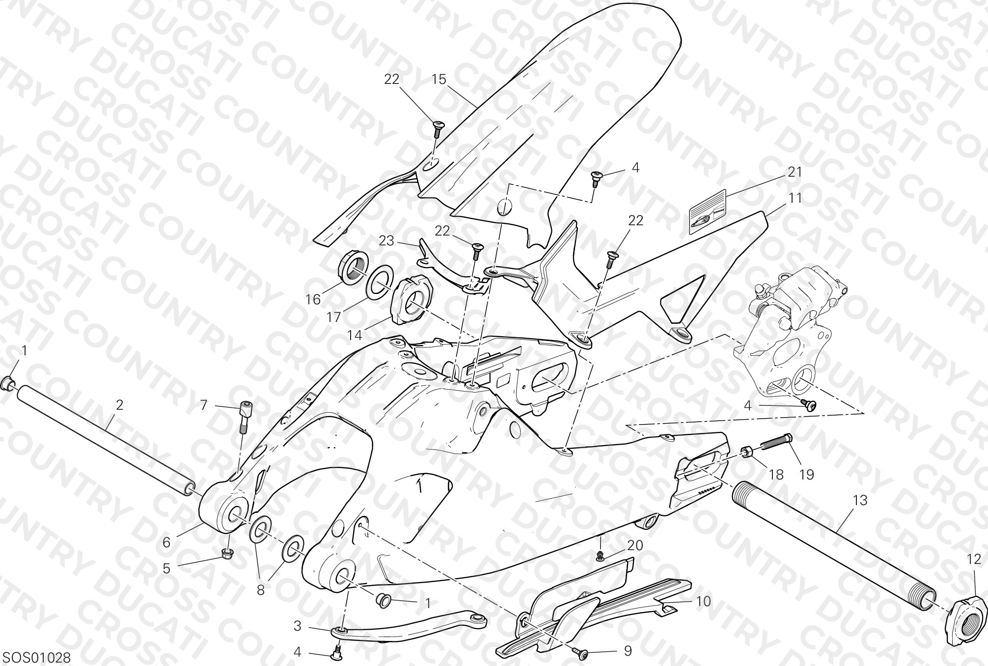 Swing Arm