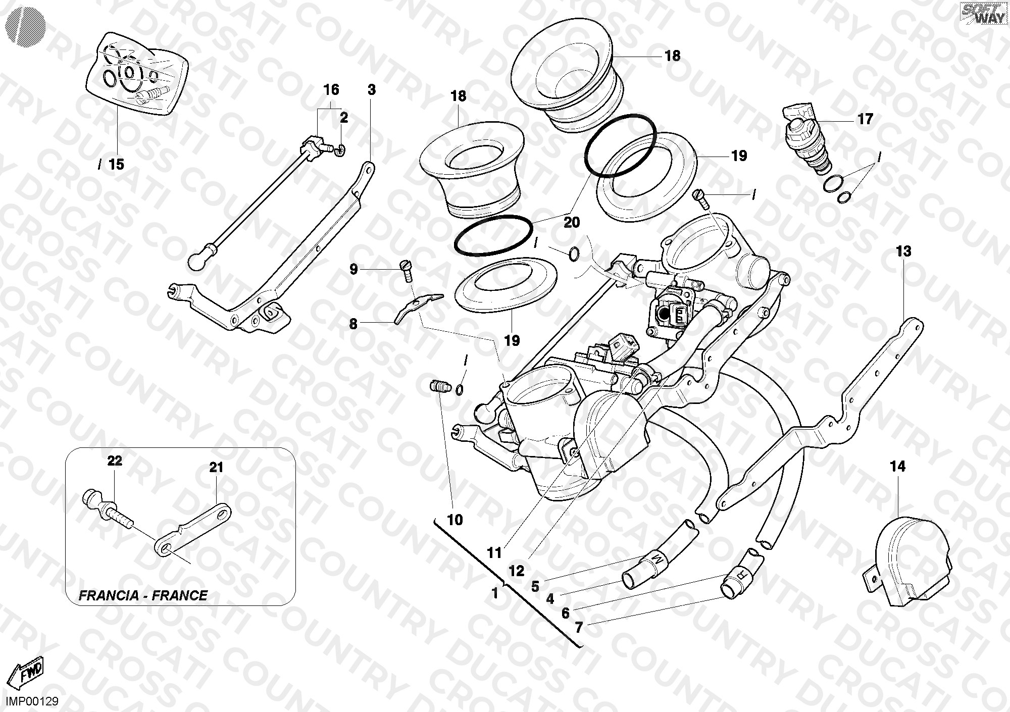 Throttle Body