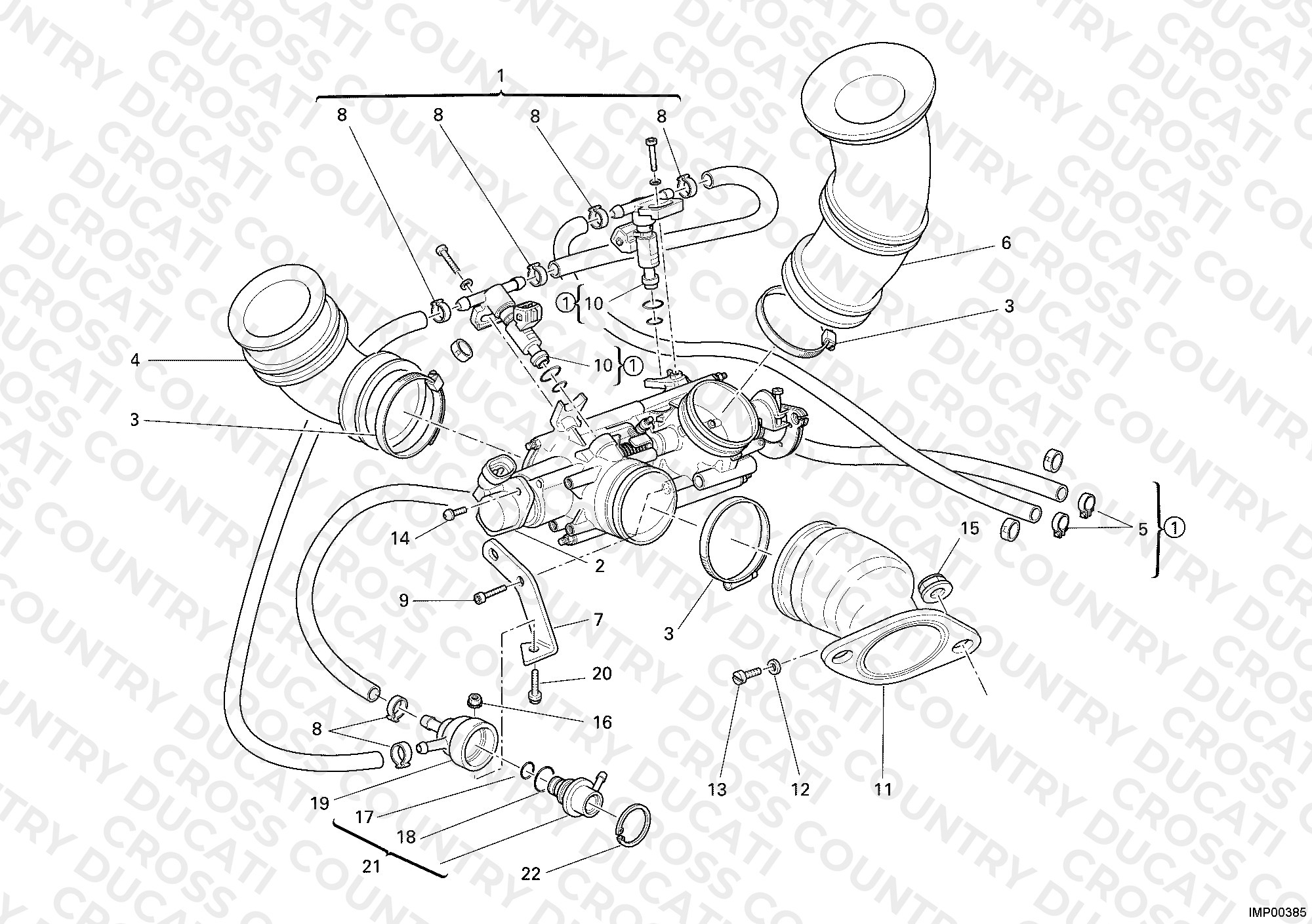 Throttle Body