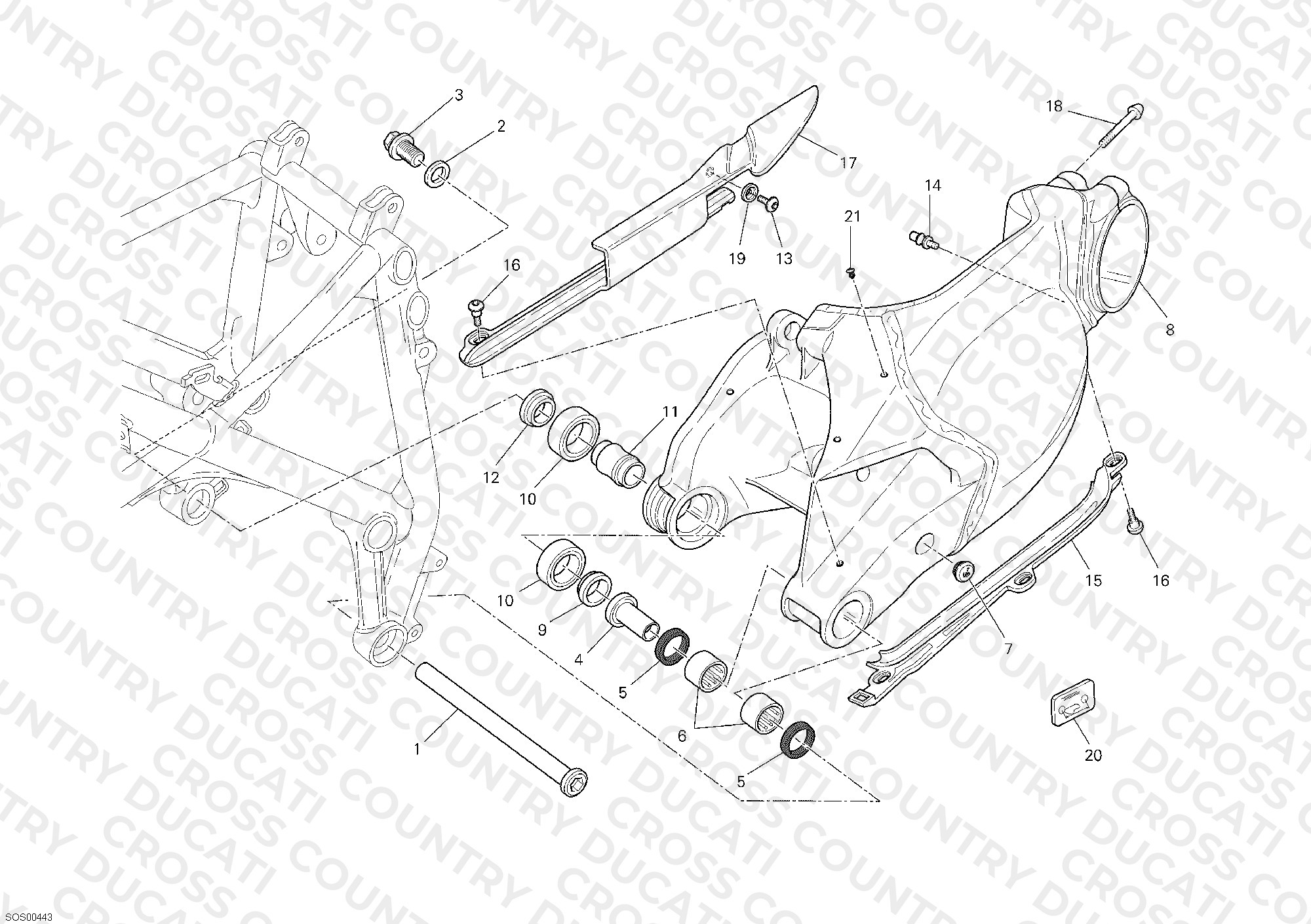 Swing Arm