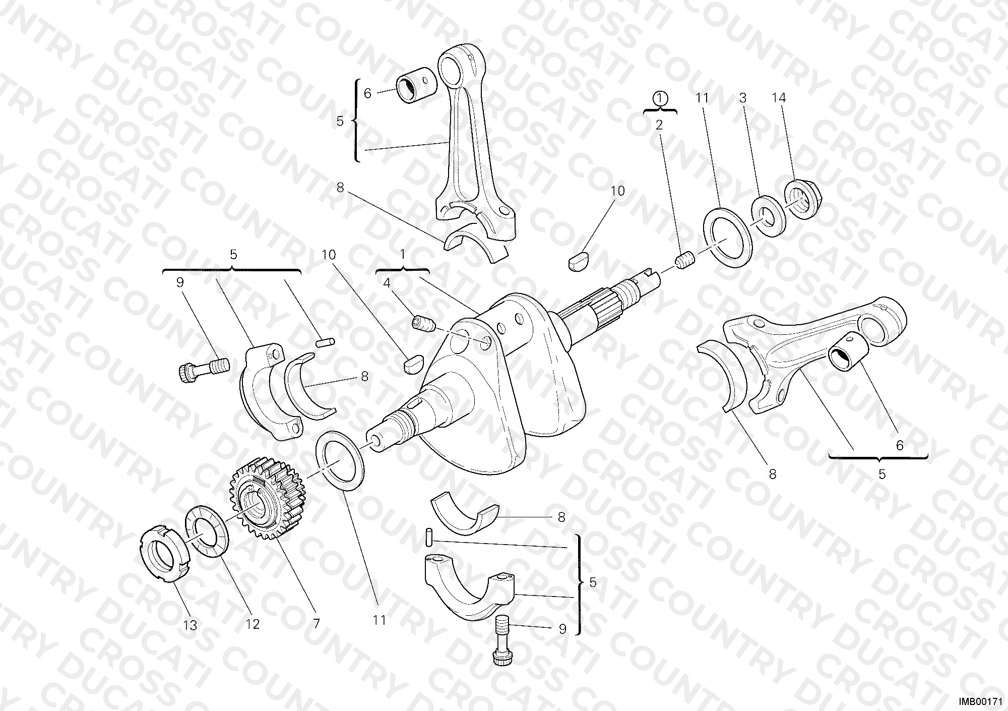 Crankshaft