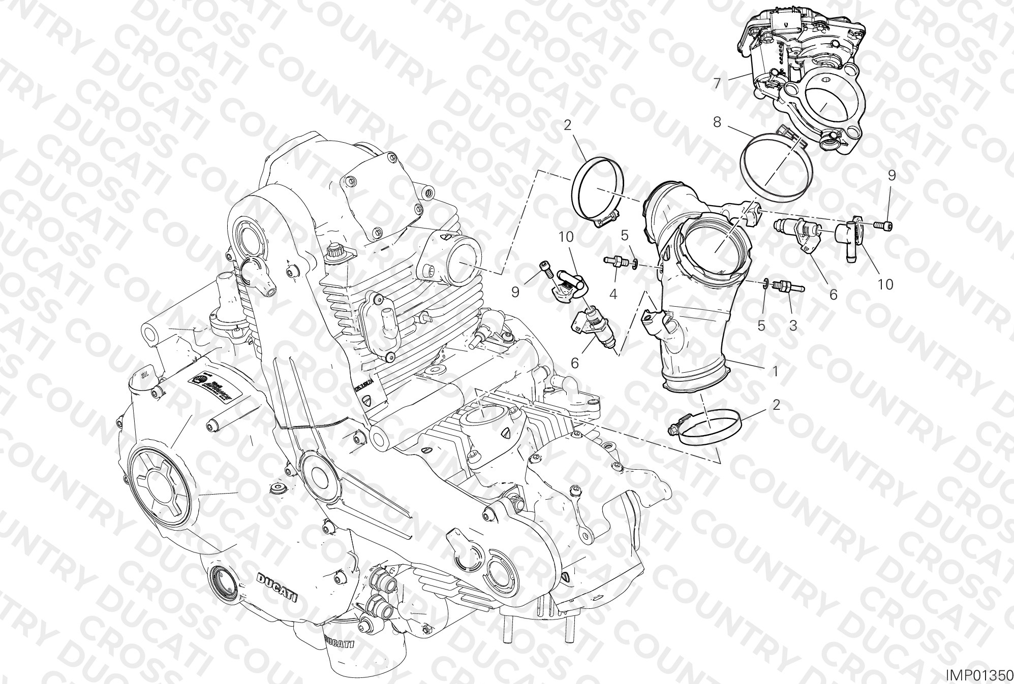 Throttle Body