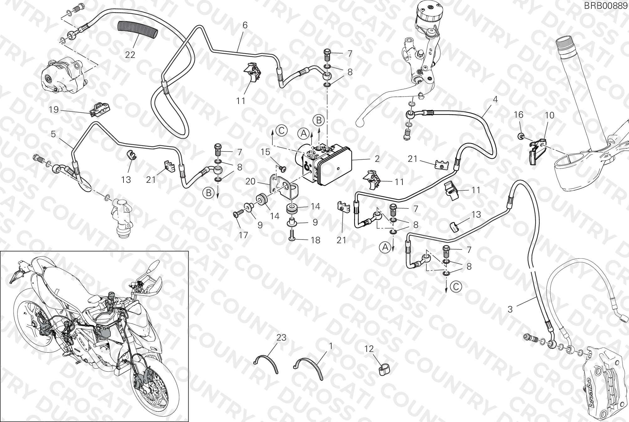 Braking System ABS
